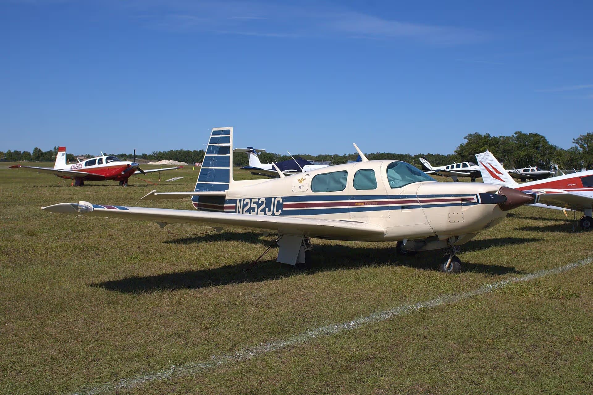 N252JC — Mooney