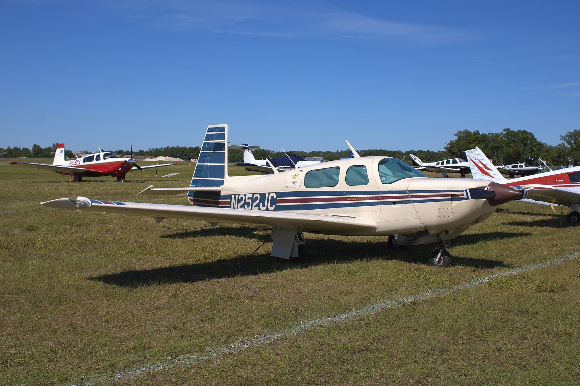 N252JC — Mooney