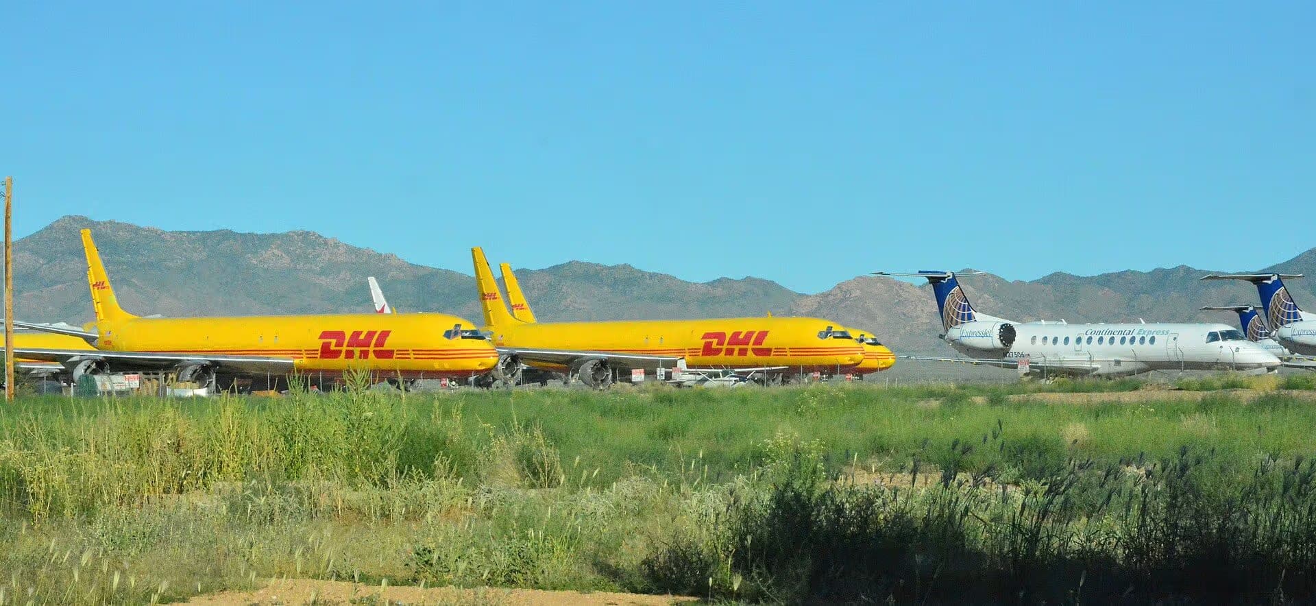 N801DH — Aircraft
