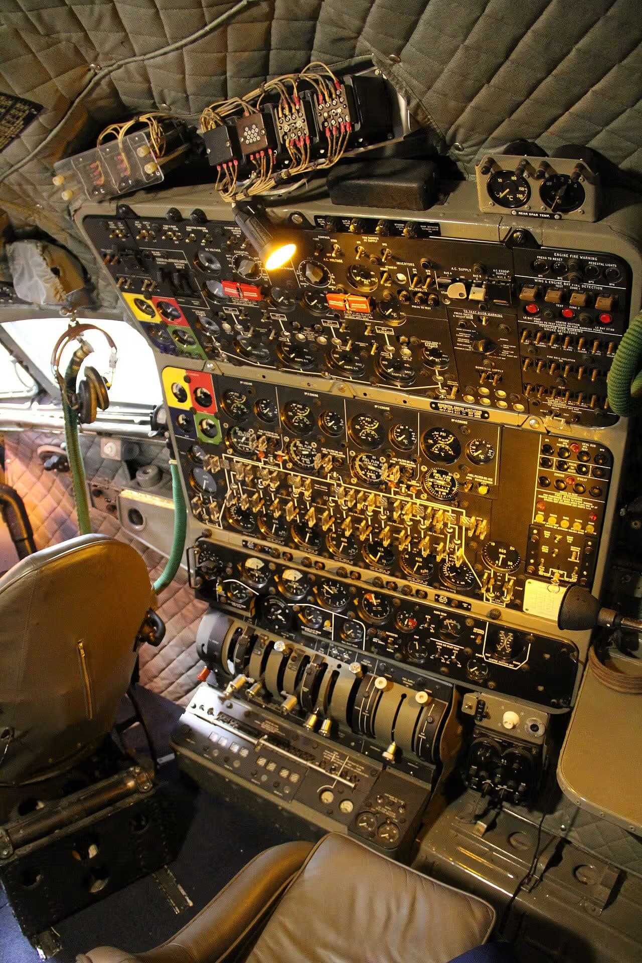Unidentified — Aircraft