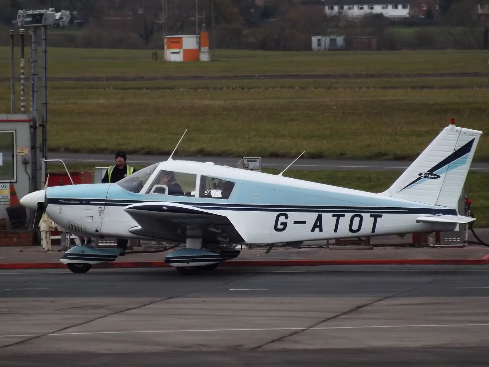 G-ATOT — Piper
