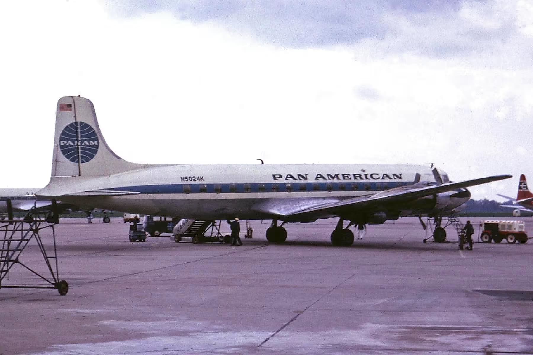 N5024K — Aircraft