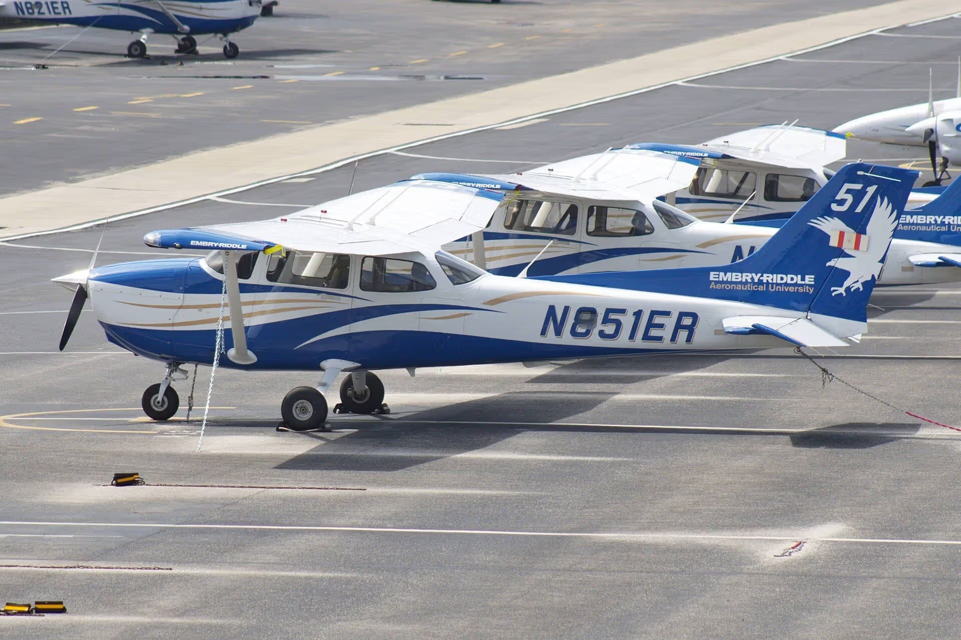 N851ER — Aircraft