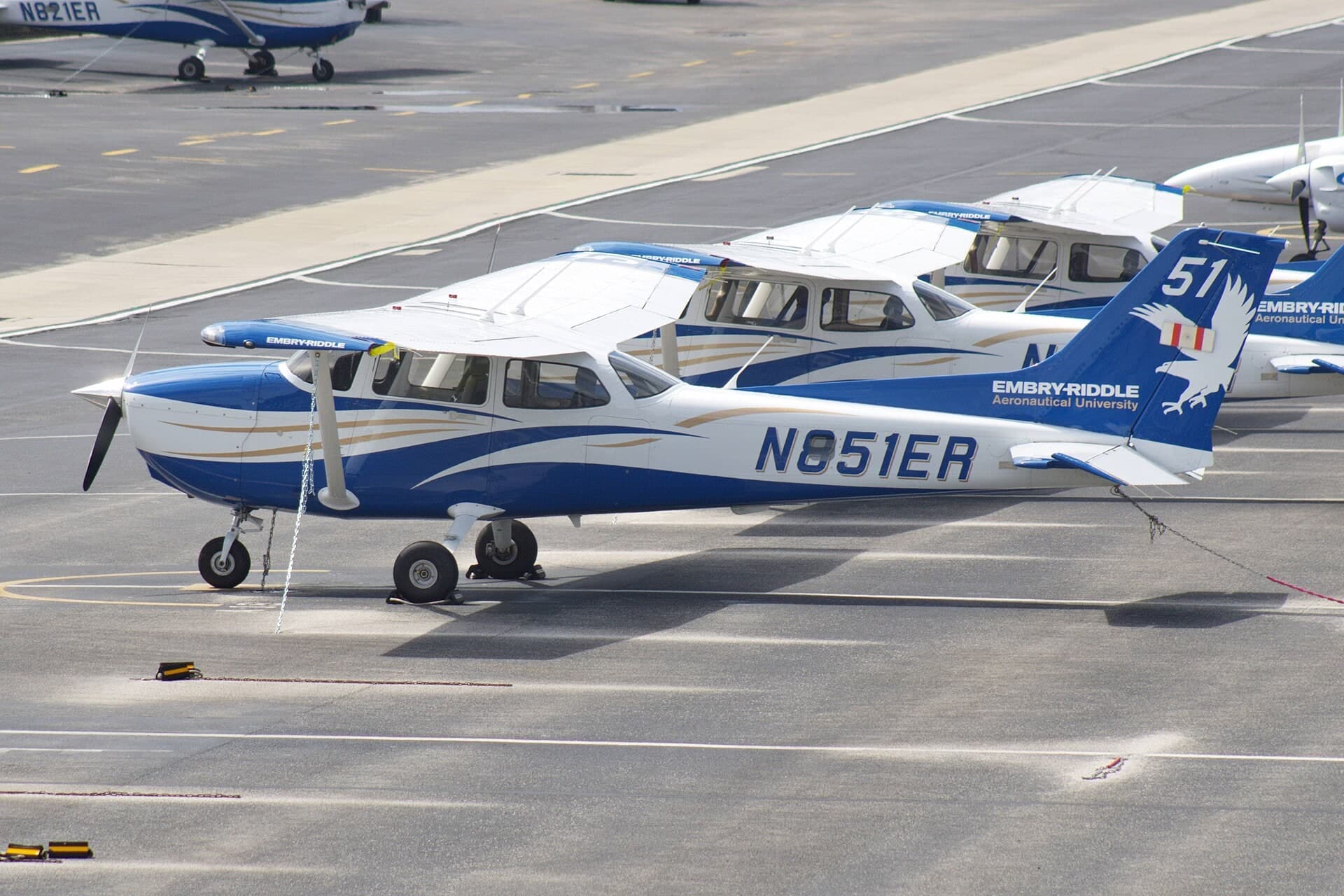 N851ER — Aircraft