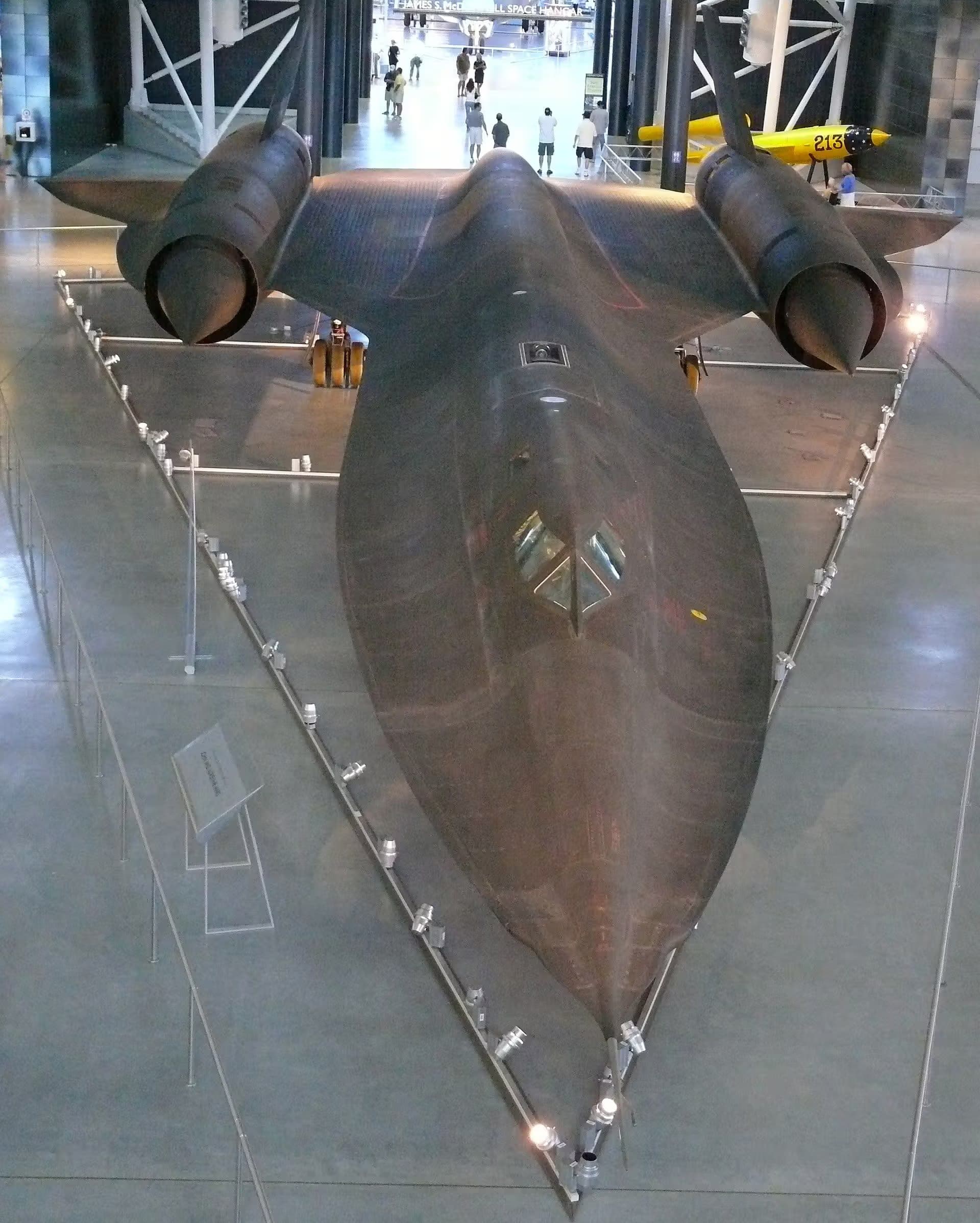Unidentified — Lockheed