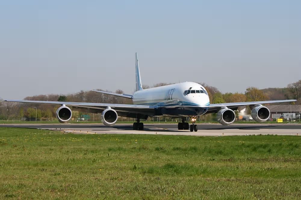 N830BX — Aircraft