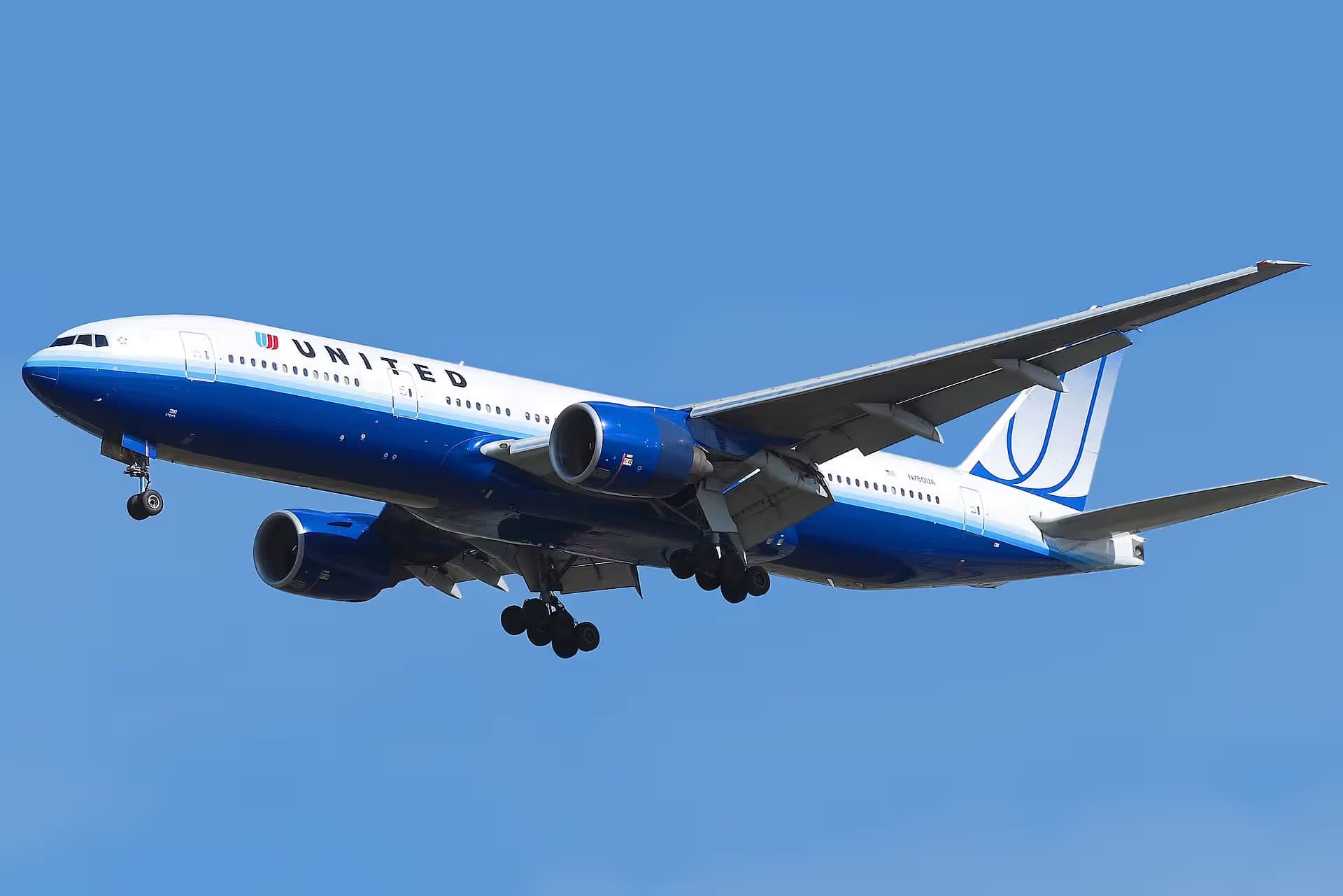 N780UA — Boeing