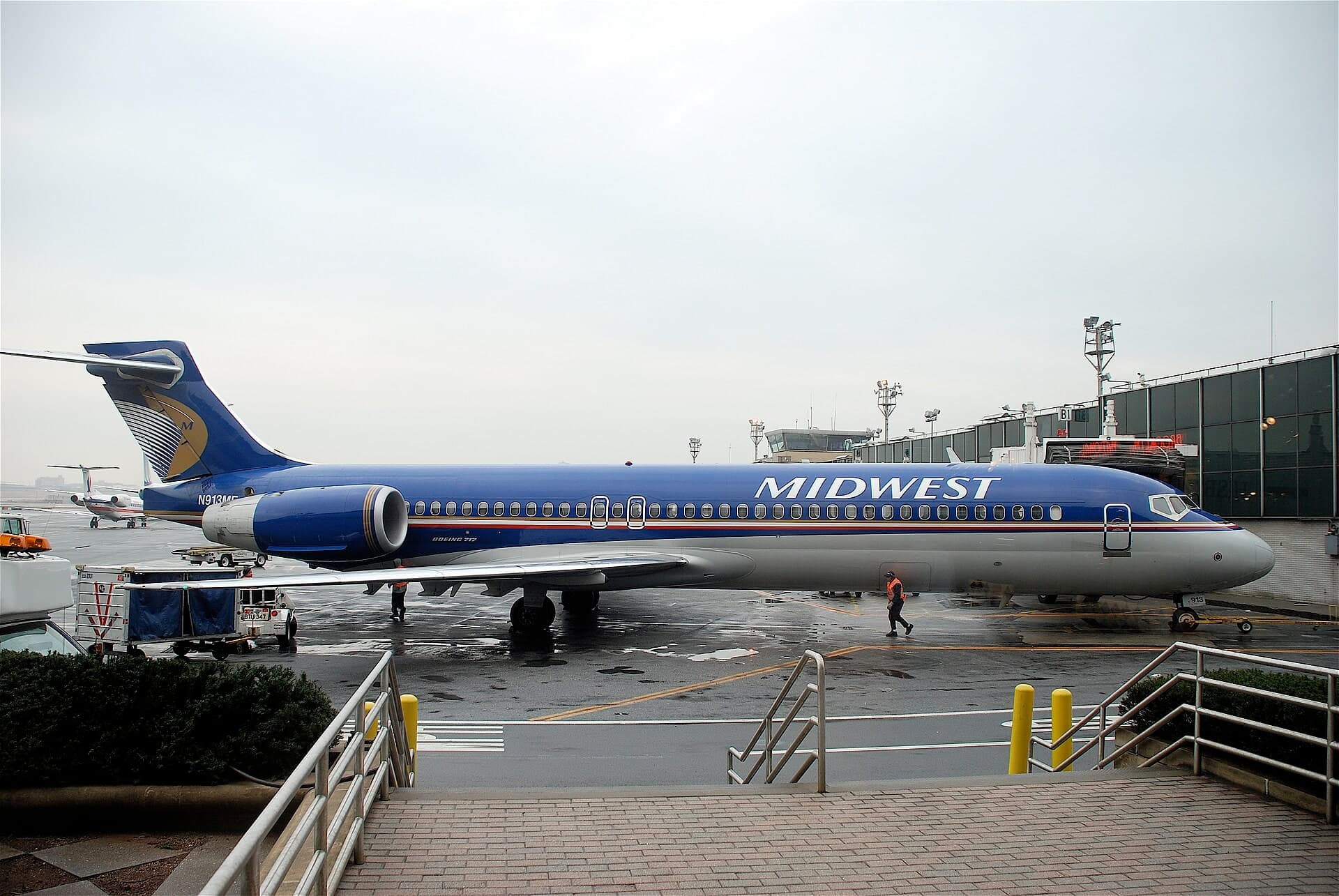 N913ME — Boeing
