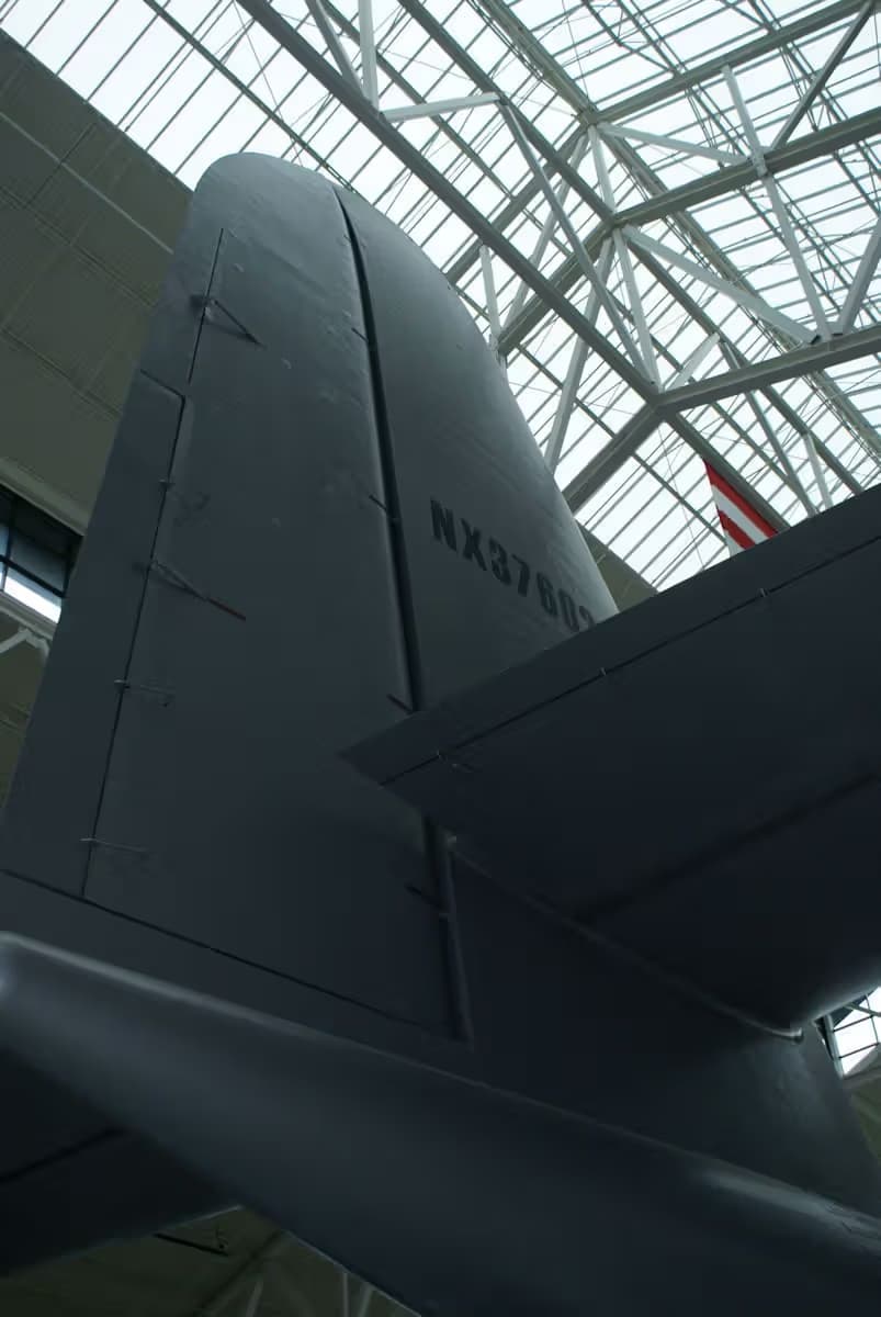 Unidentified — Aircraft