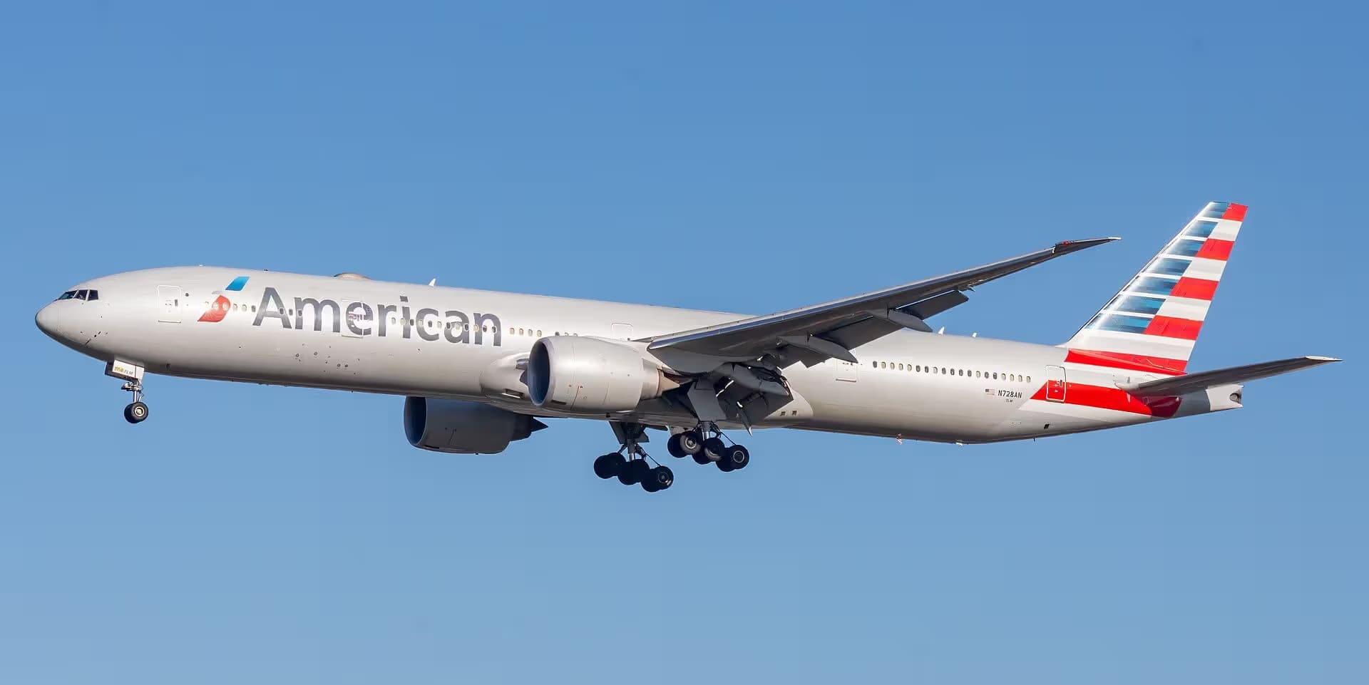 N728AN — Boeing