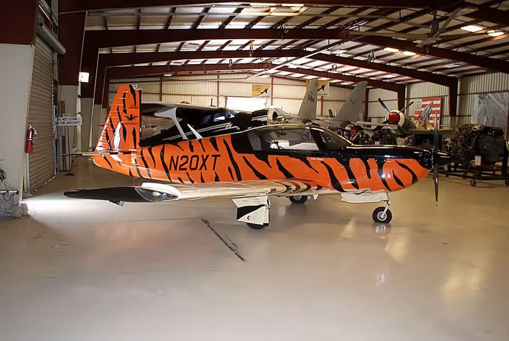 N20XT — Mooney
