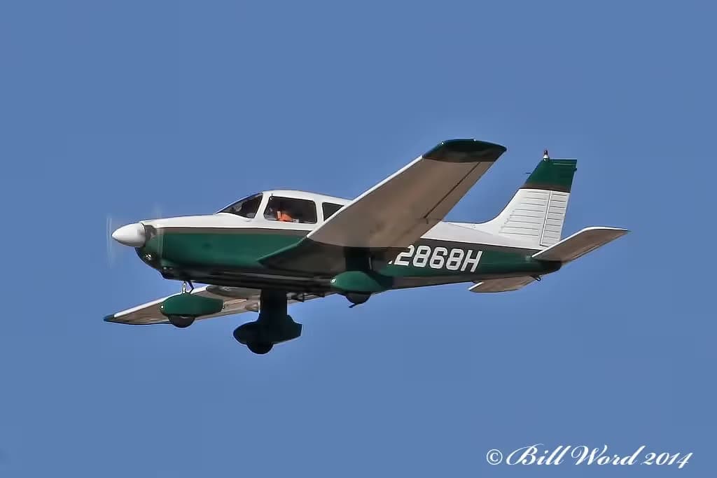 N2868H — Piper