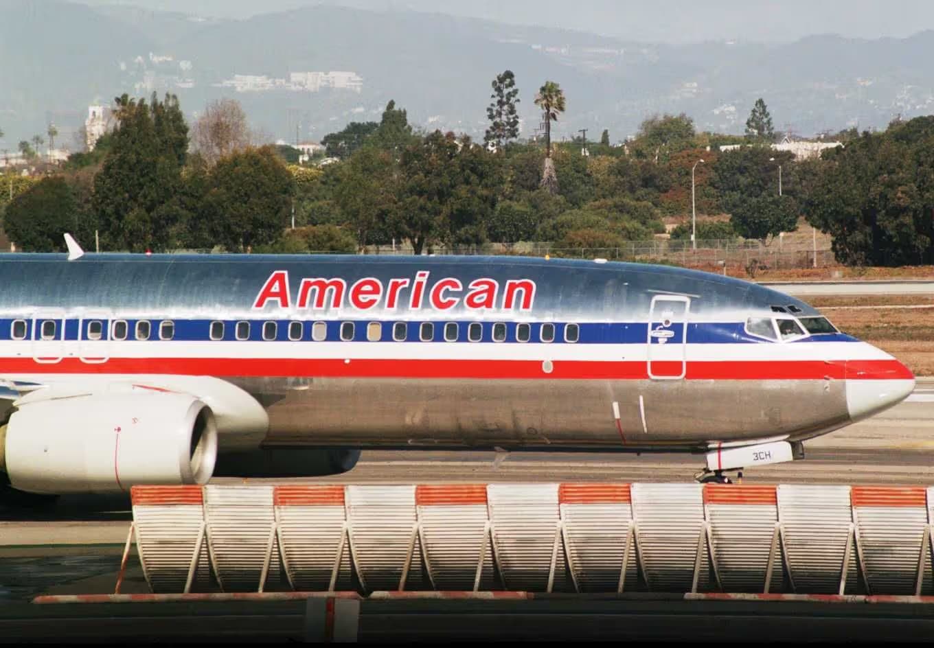 N953AN — Boeing