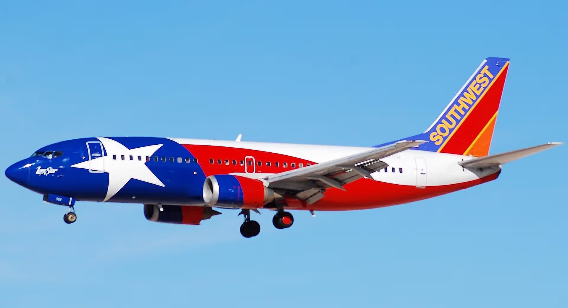 N931WN — Boeing