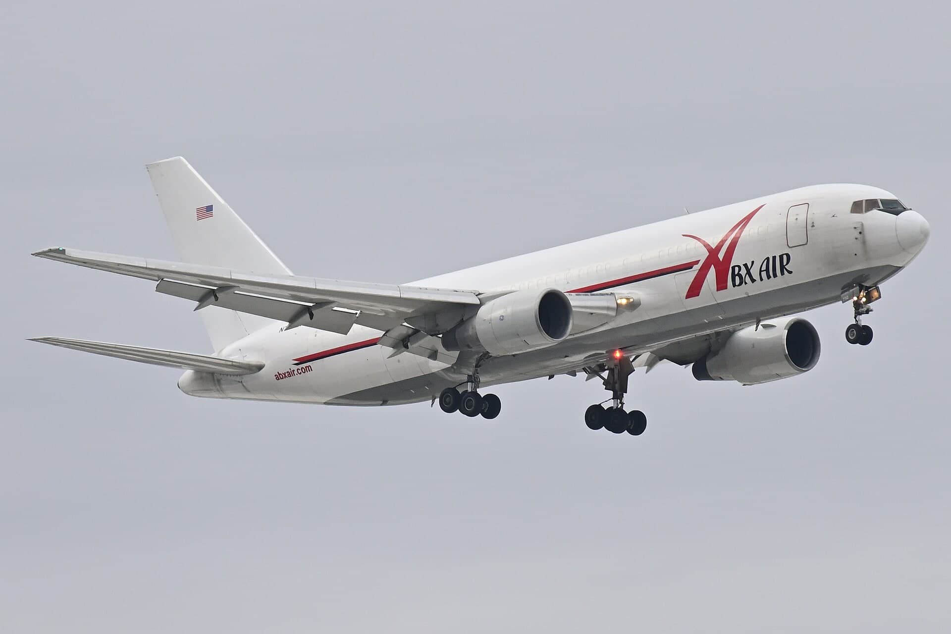 N750AX — Boeing