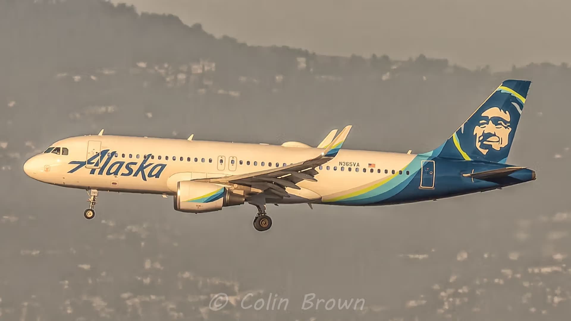 N365VA — Airbus