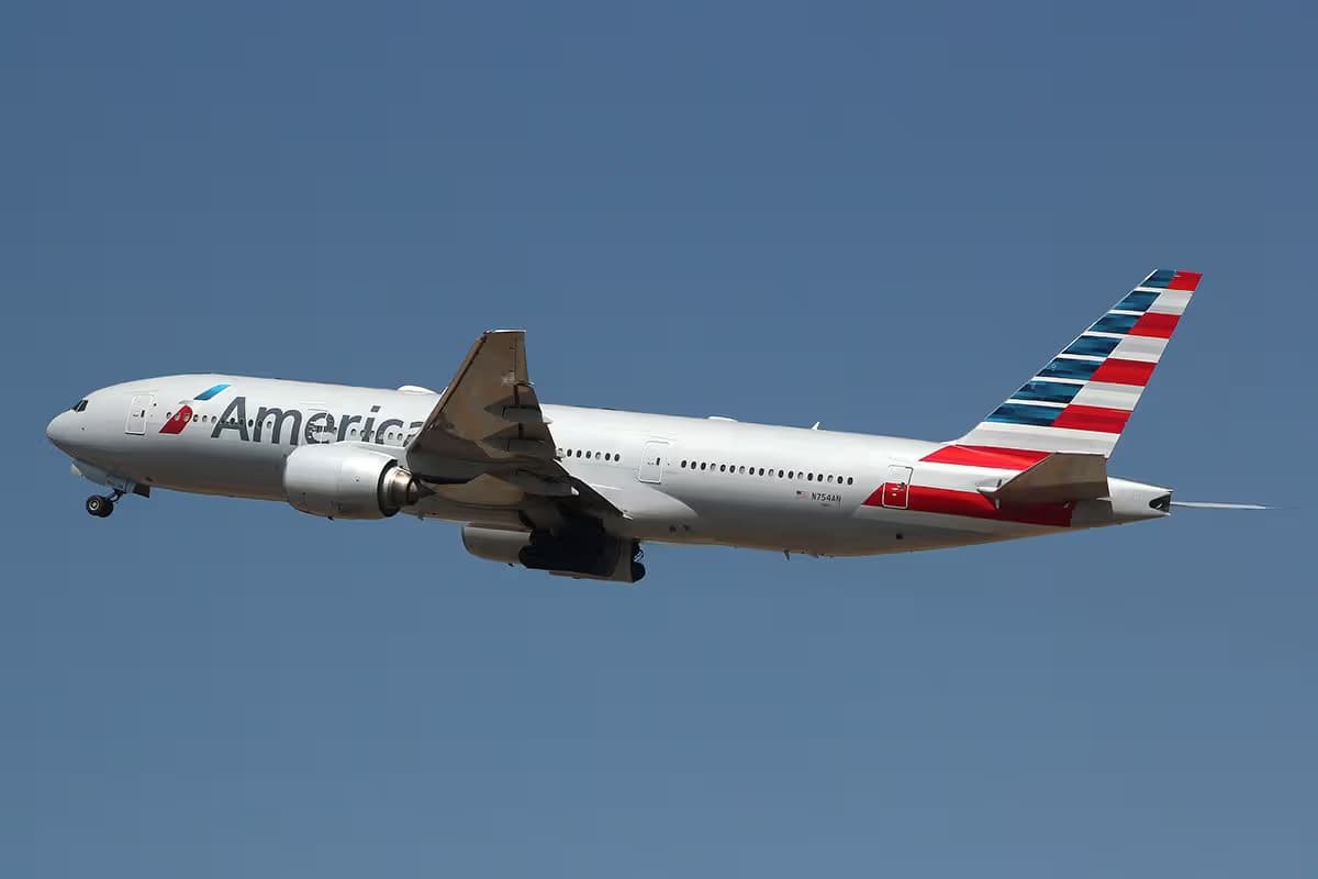 N754AN — Boeing