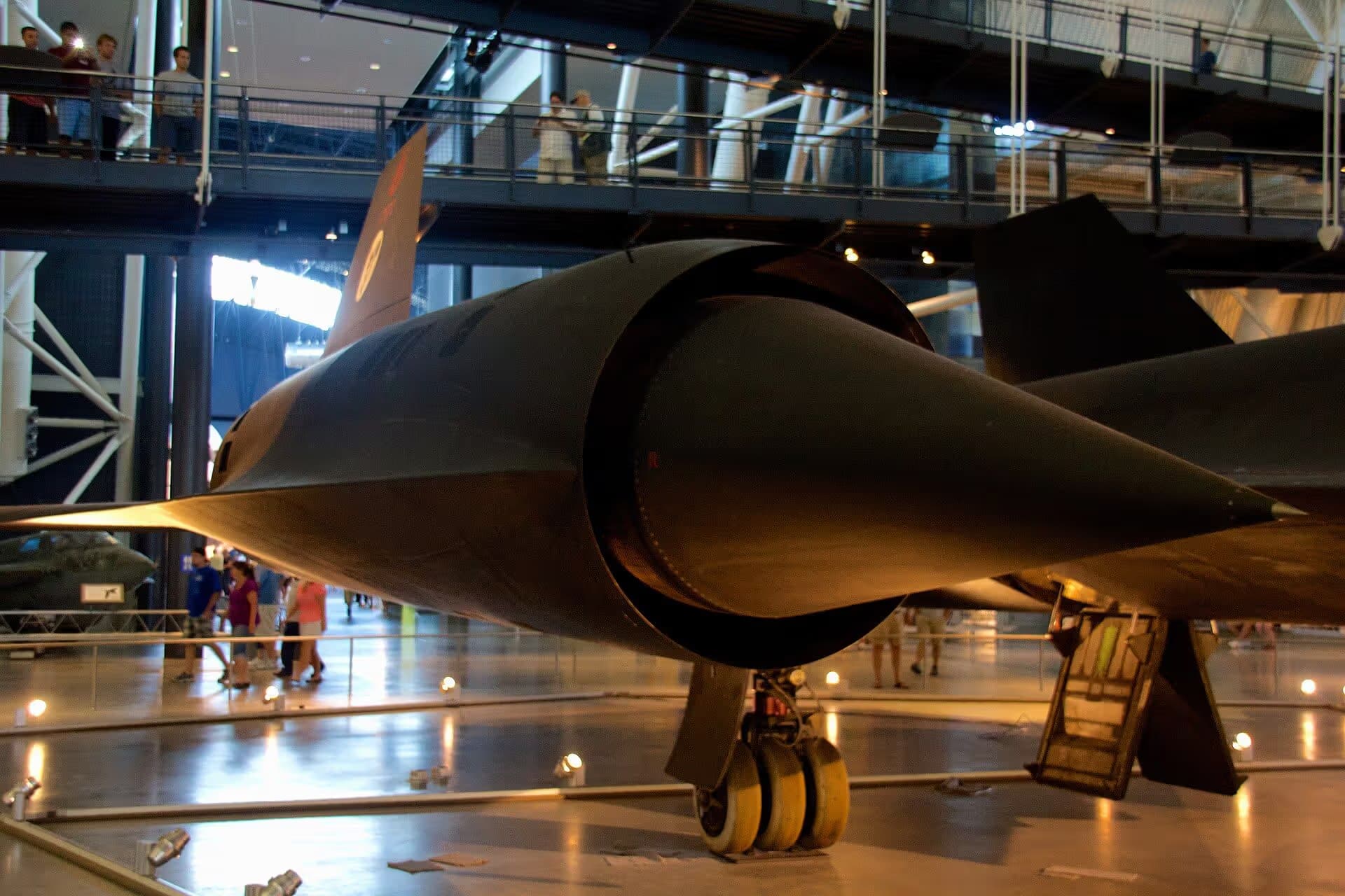 Unidentified — Lockheed