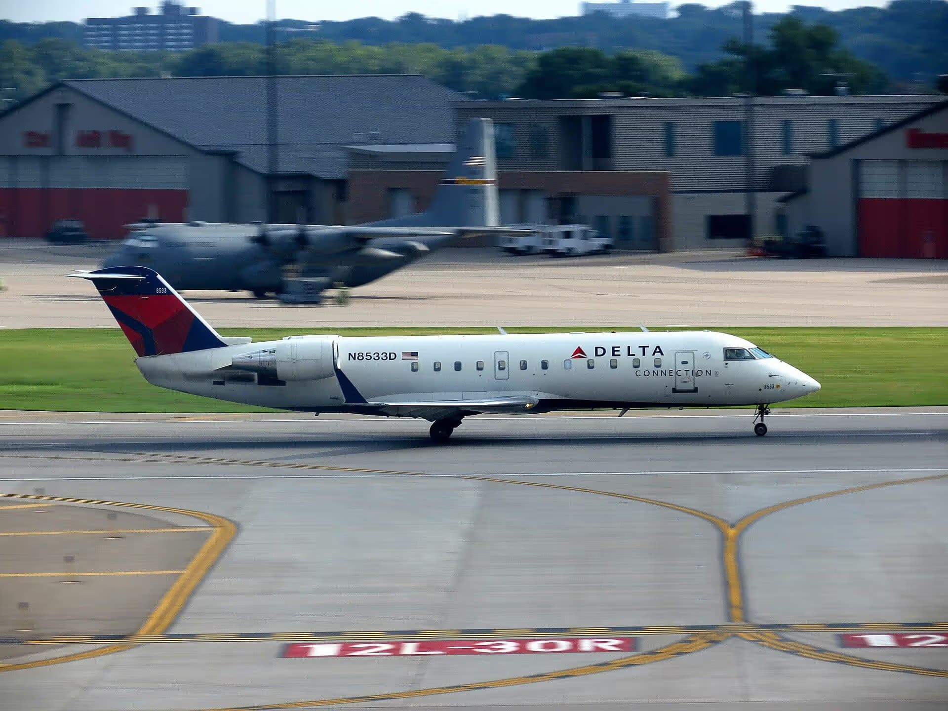 N8533D — Aircraft
