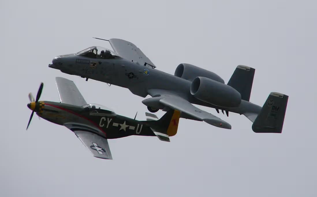 N5428V — Warbird