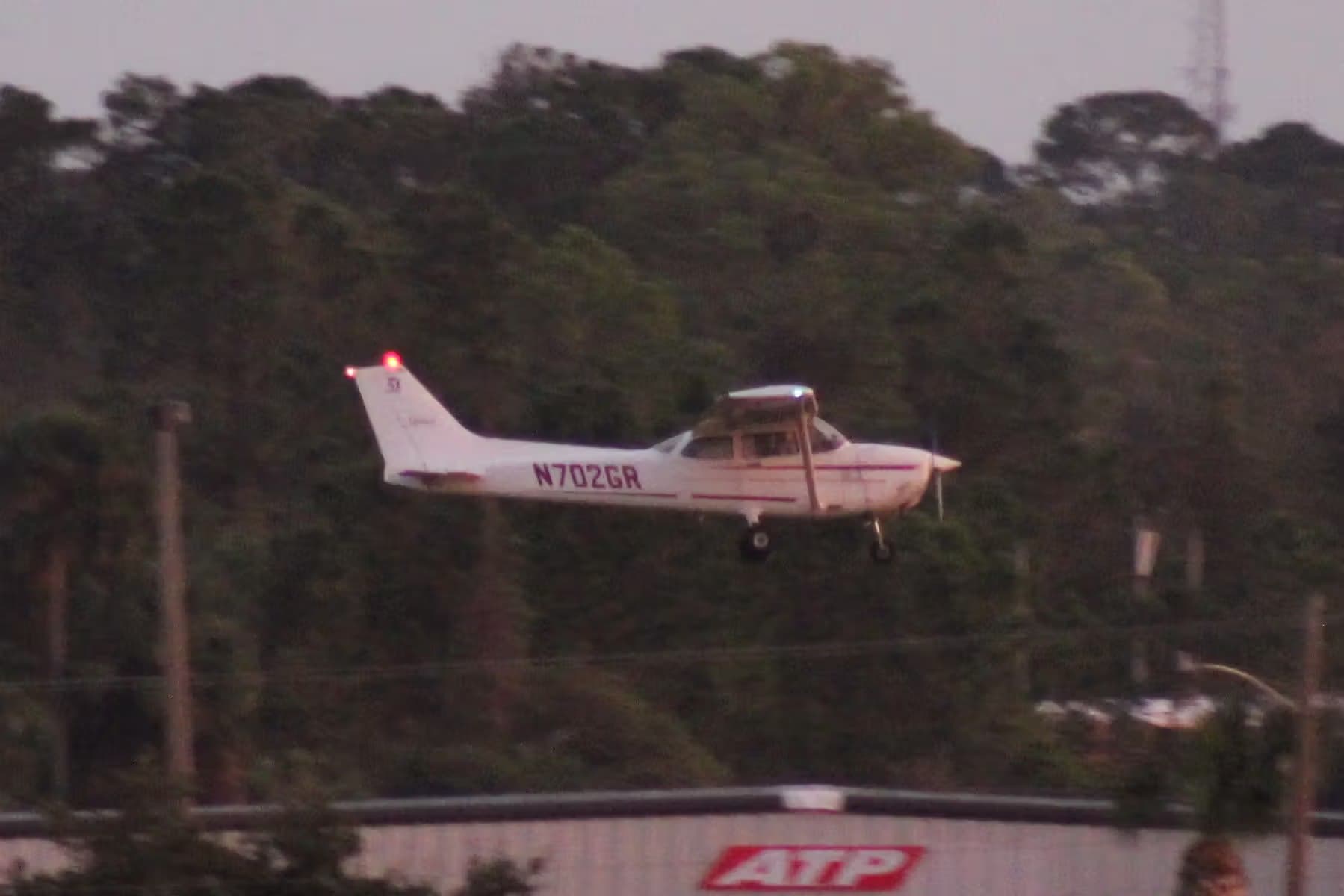 N702GR — Cessna