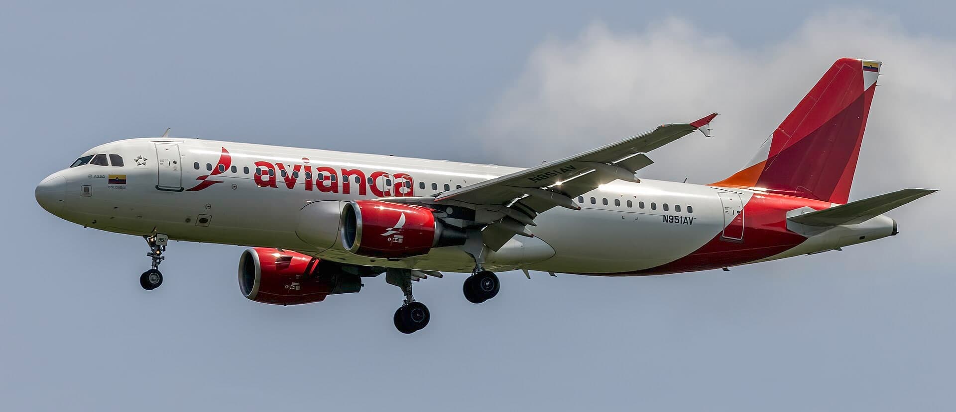 N951AV — Airbus