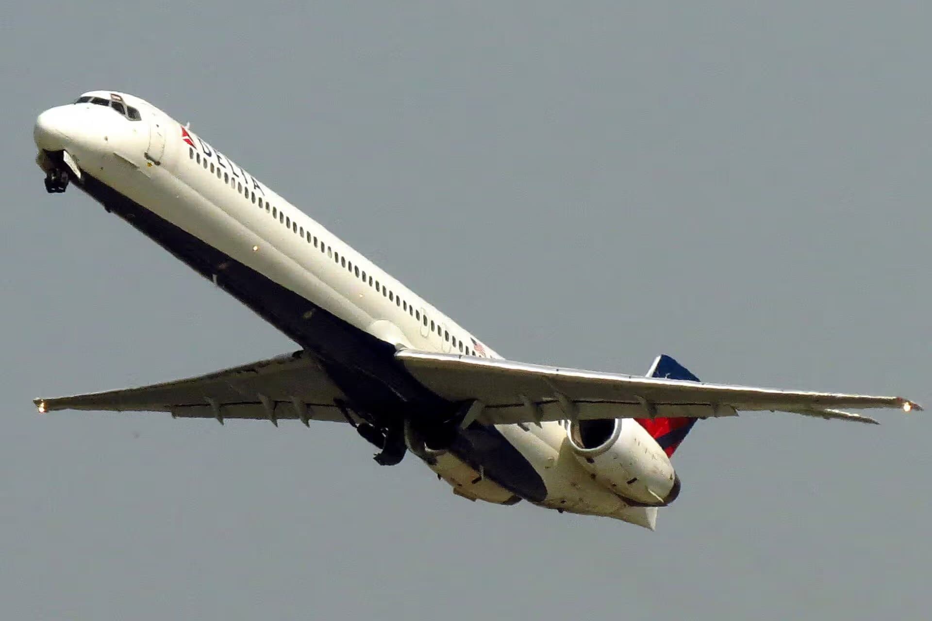 N924DN — Aircraft