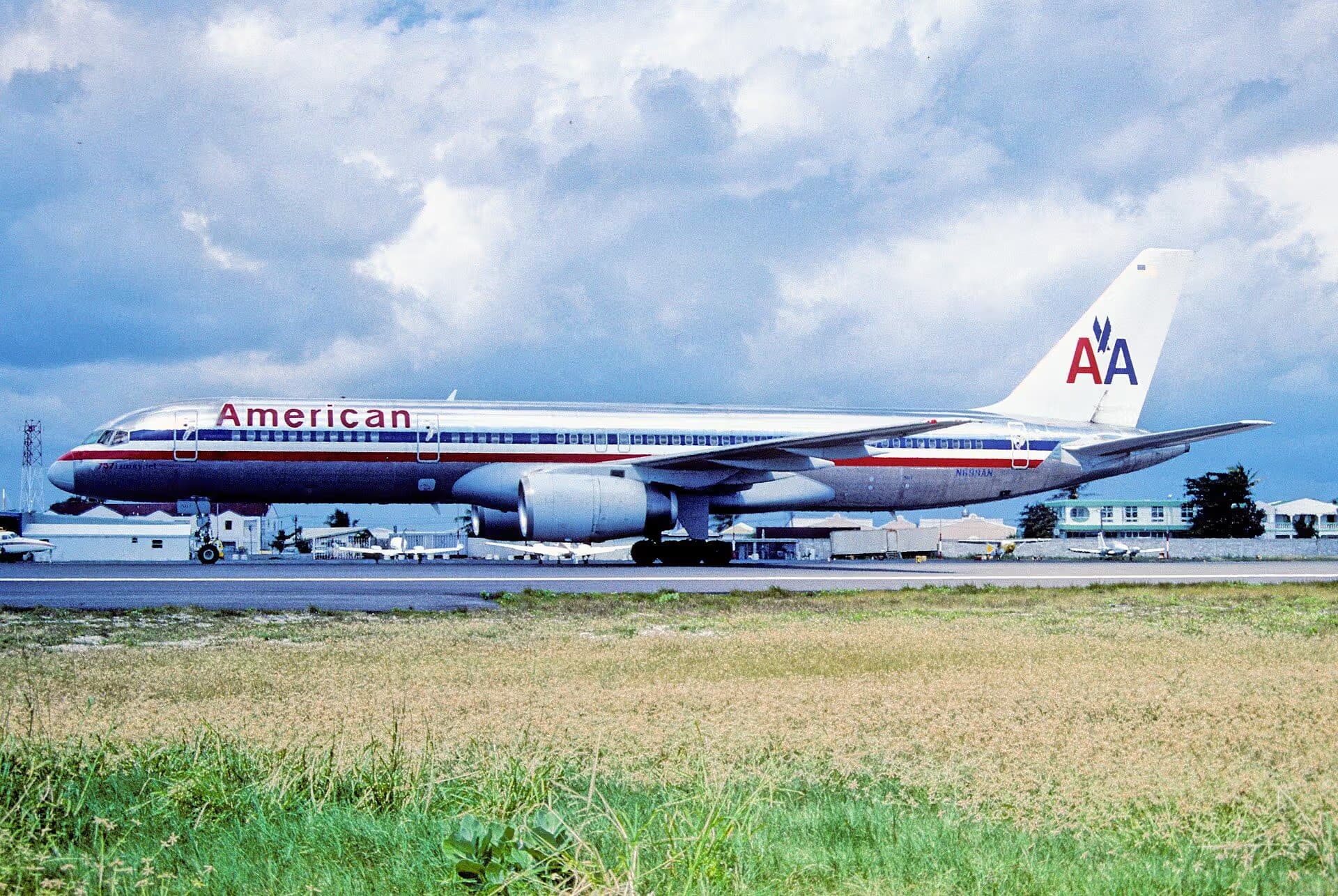 N699AN — Boeing