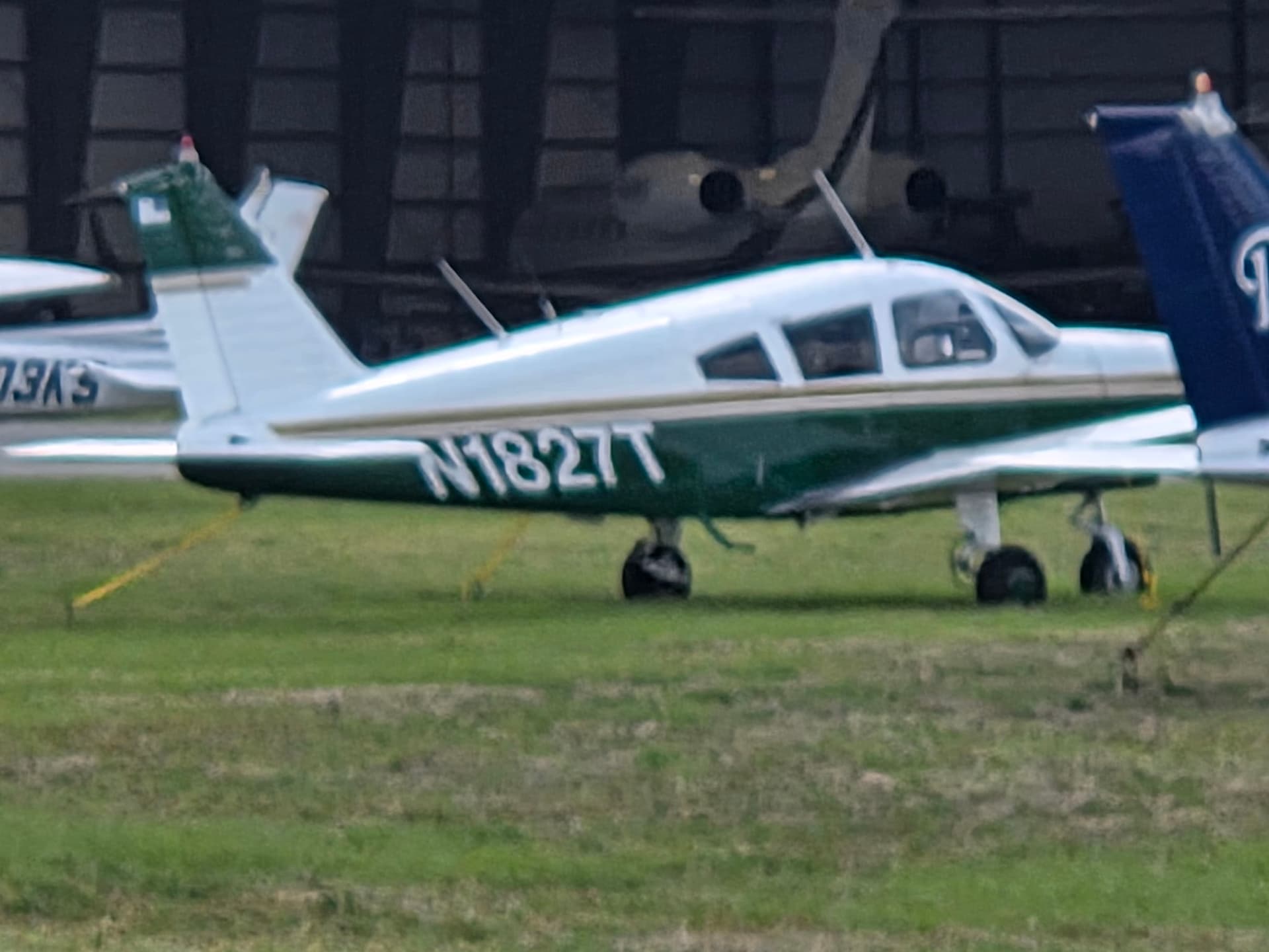N1827T — Piper PA-28-180 at Lakeland Linder Intl