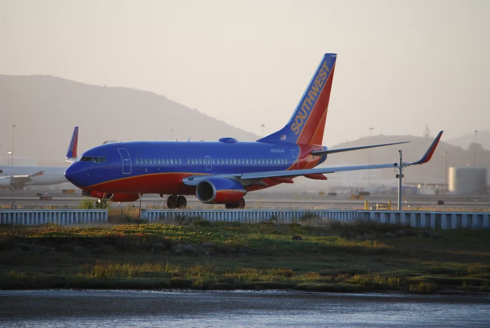 N765SW — Boeing
