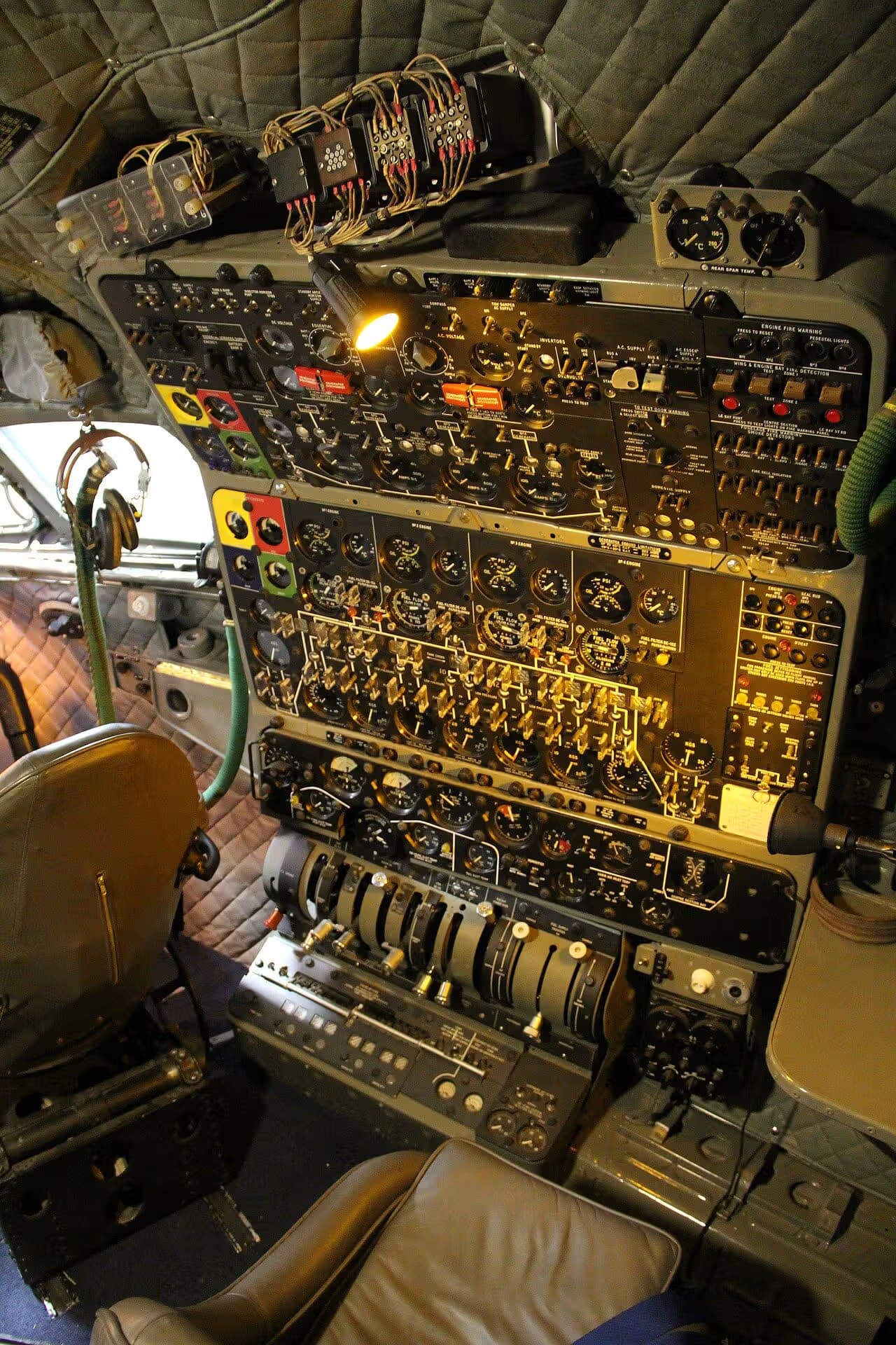 Unidentified — Aircraft