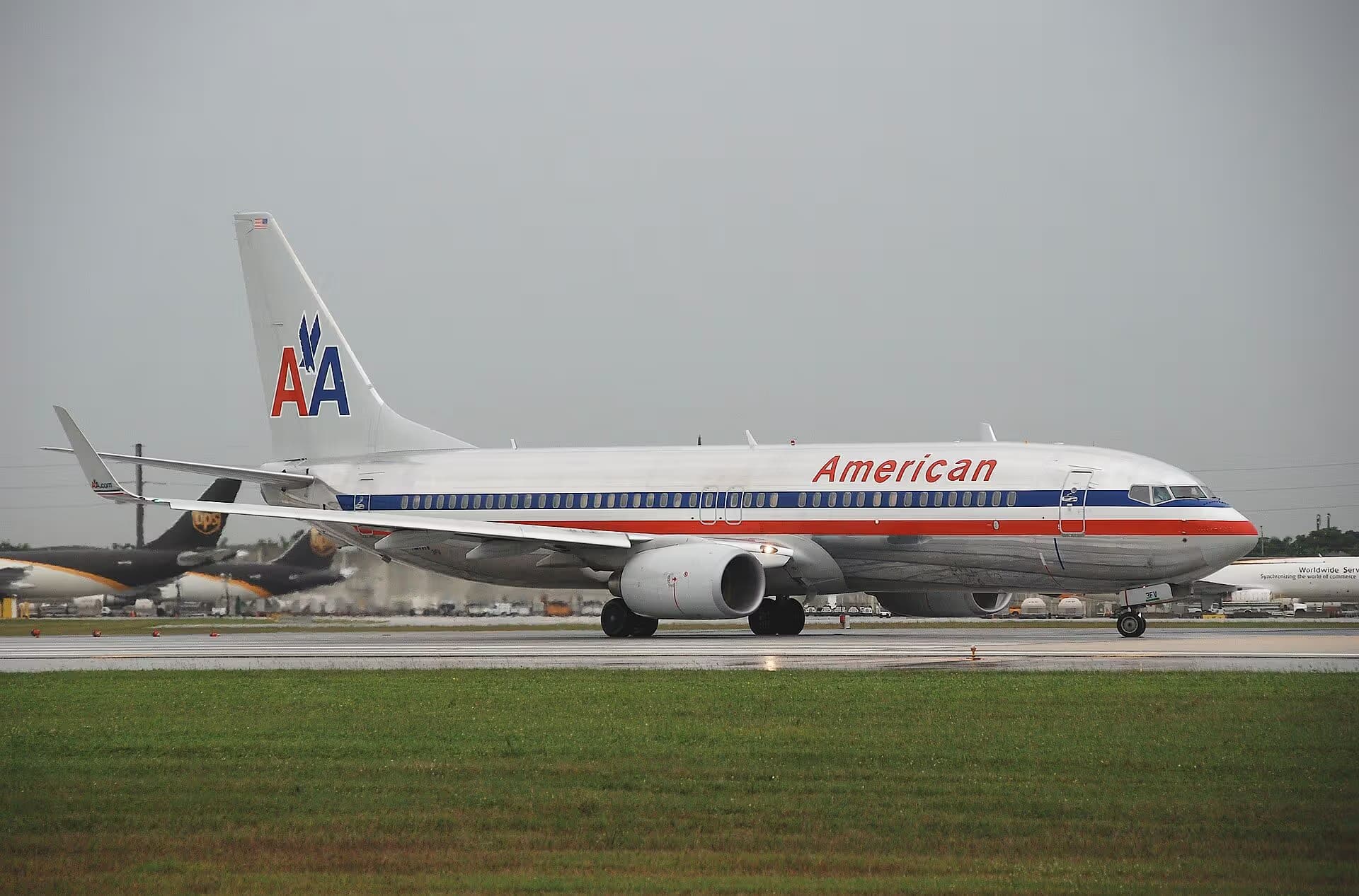 N842NN — Boeing