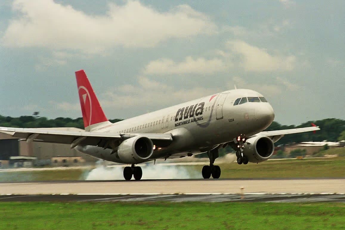 N324US — Airbus