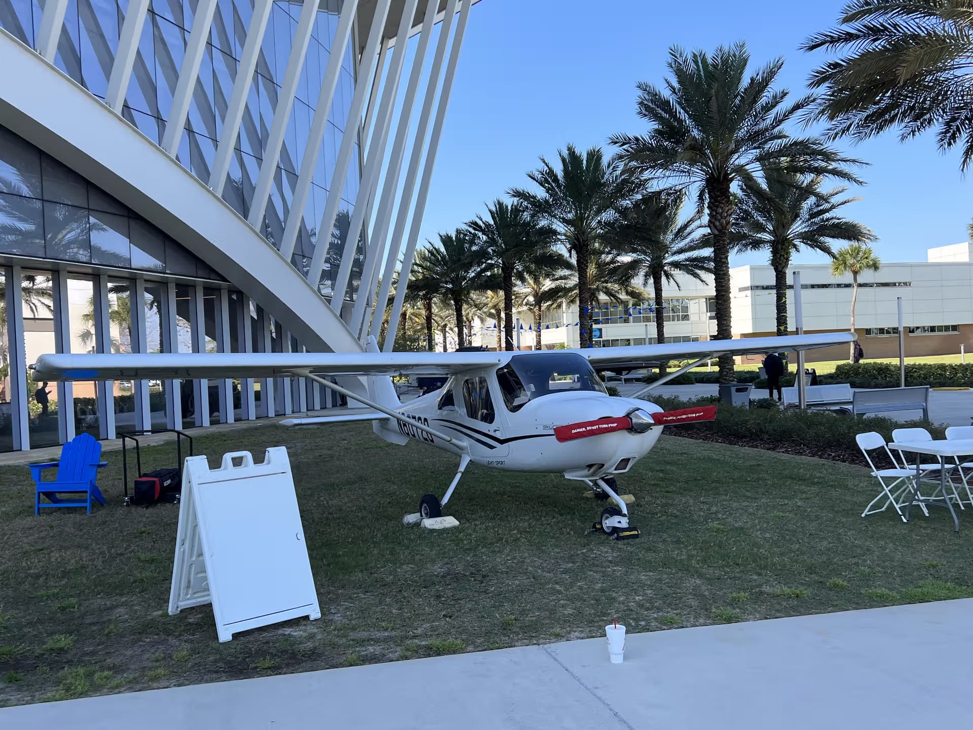 N6072G — Single-engine aircraft