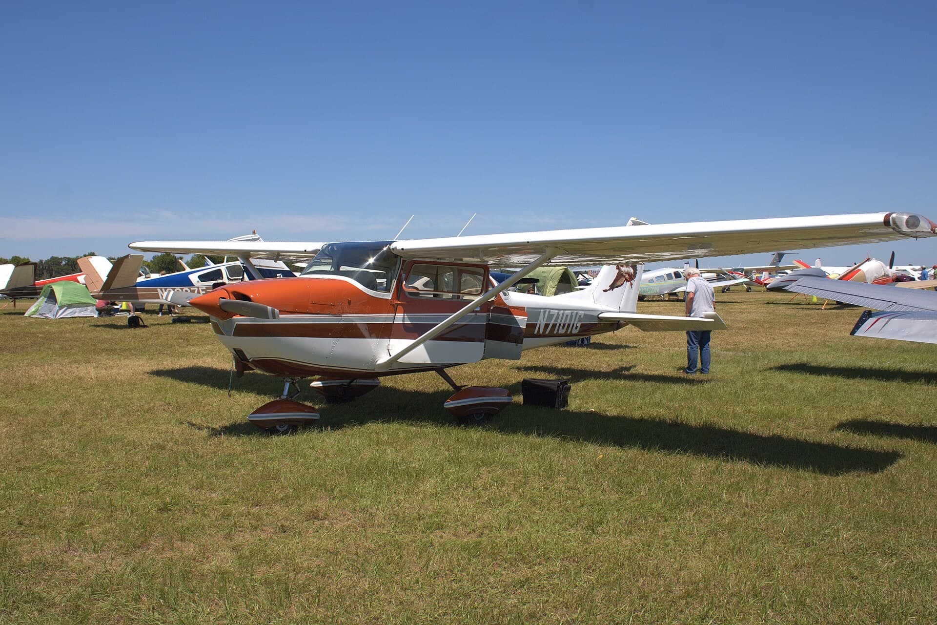 N7101G — Cessna