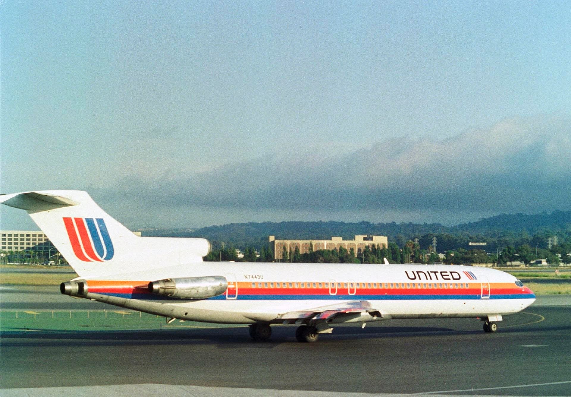 N7443U — Aircraft