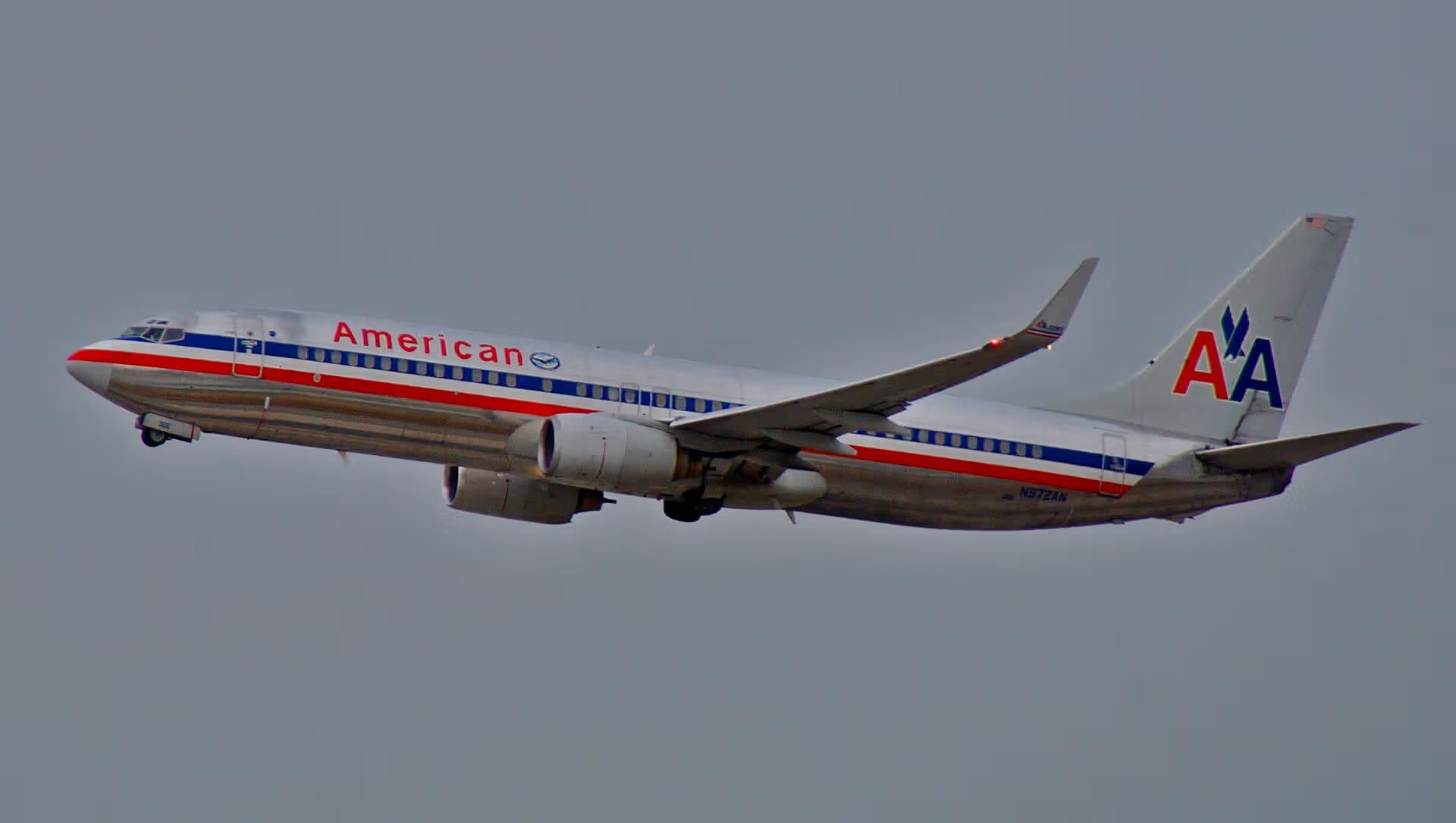 N972AN — Boeing