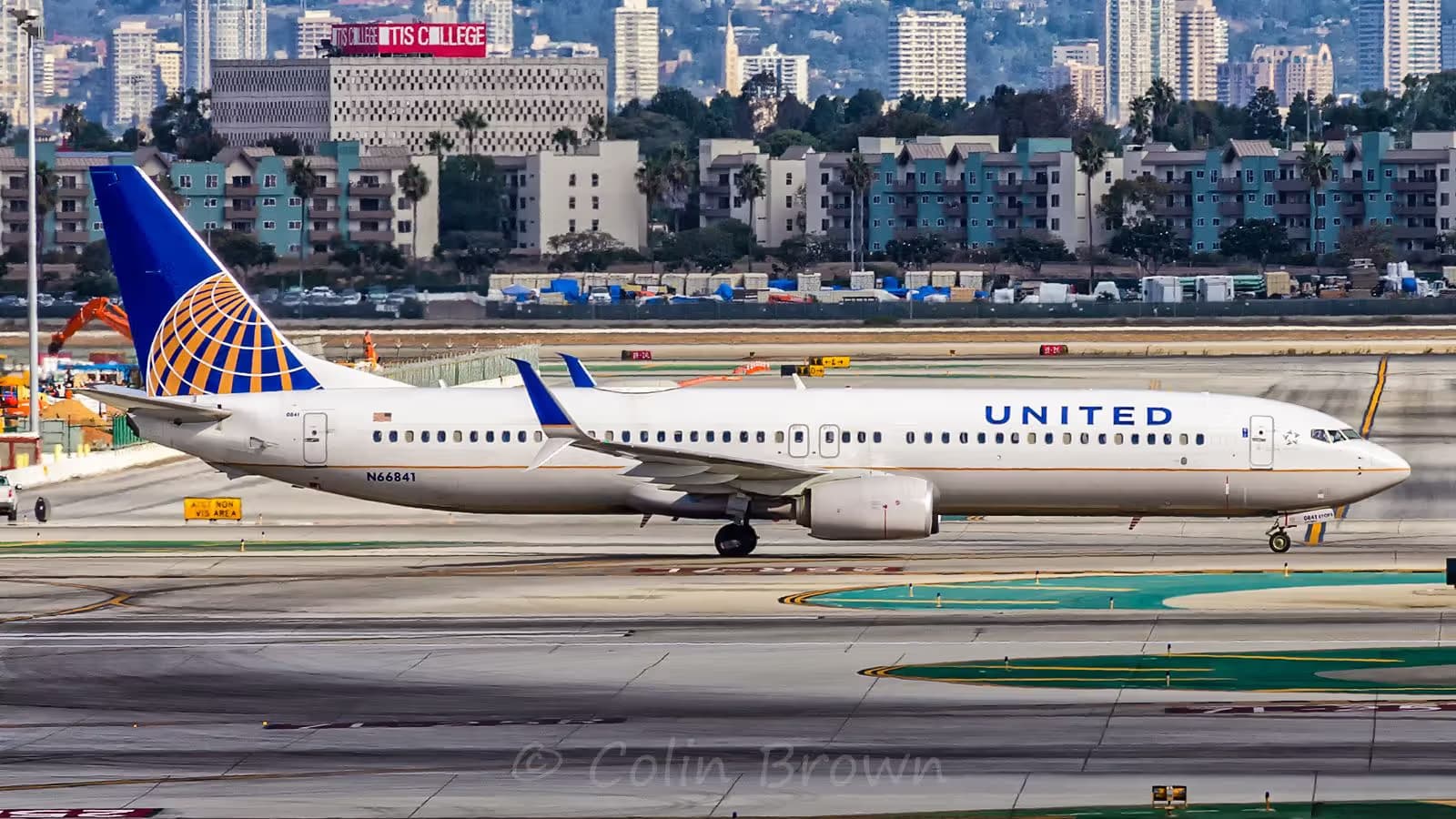 N66841 — Boeing