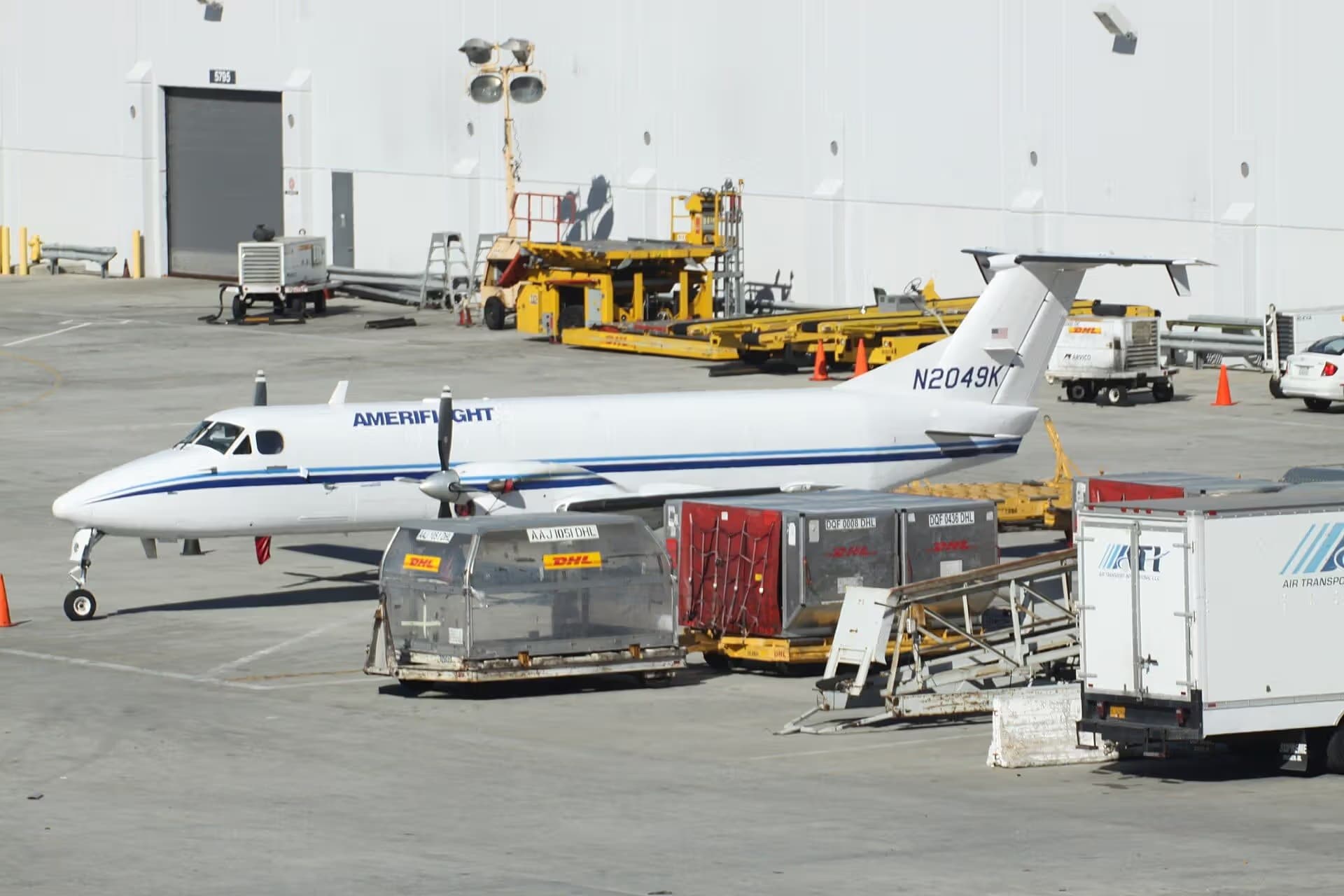 N2049K — Aircraft
