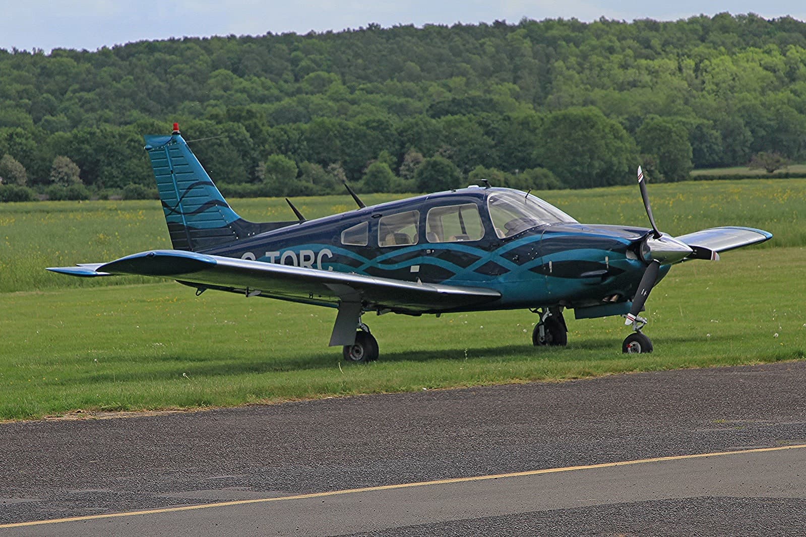 G-TORC — Piper