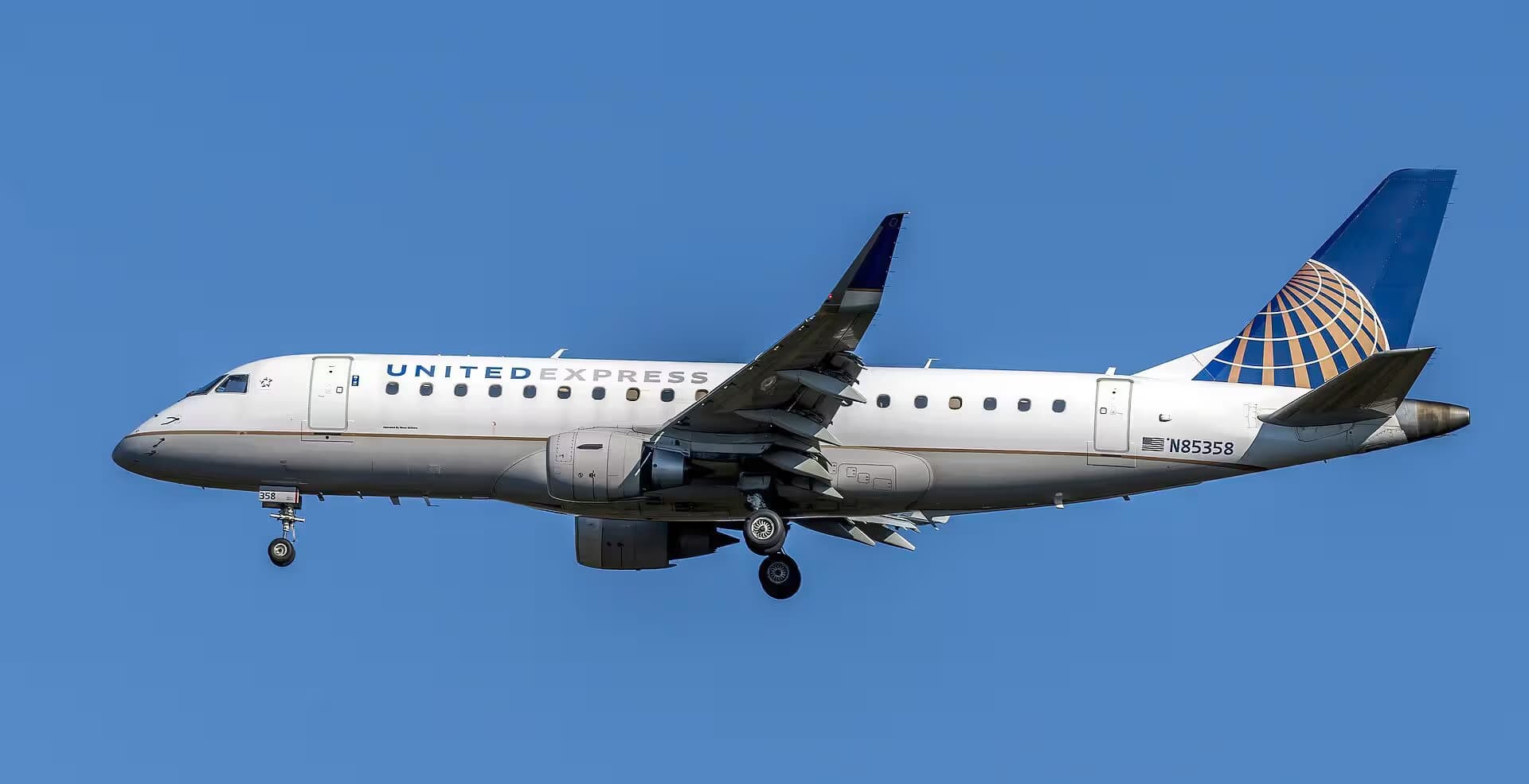 N85358 — Aircraft