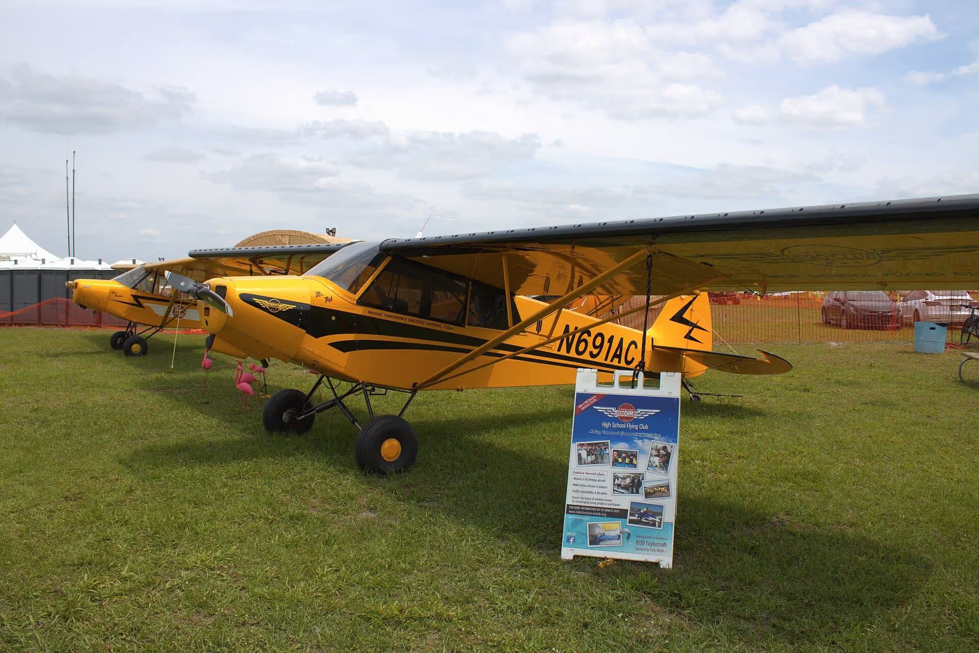 N691AC — Single-engine aircraft