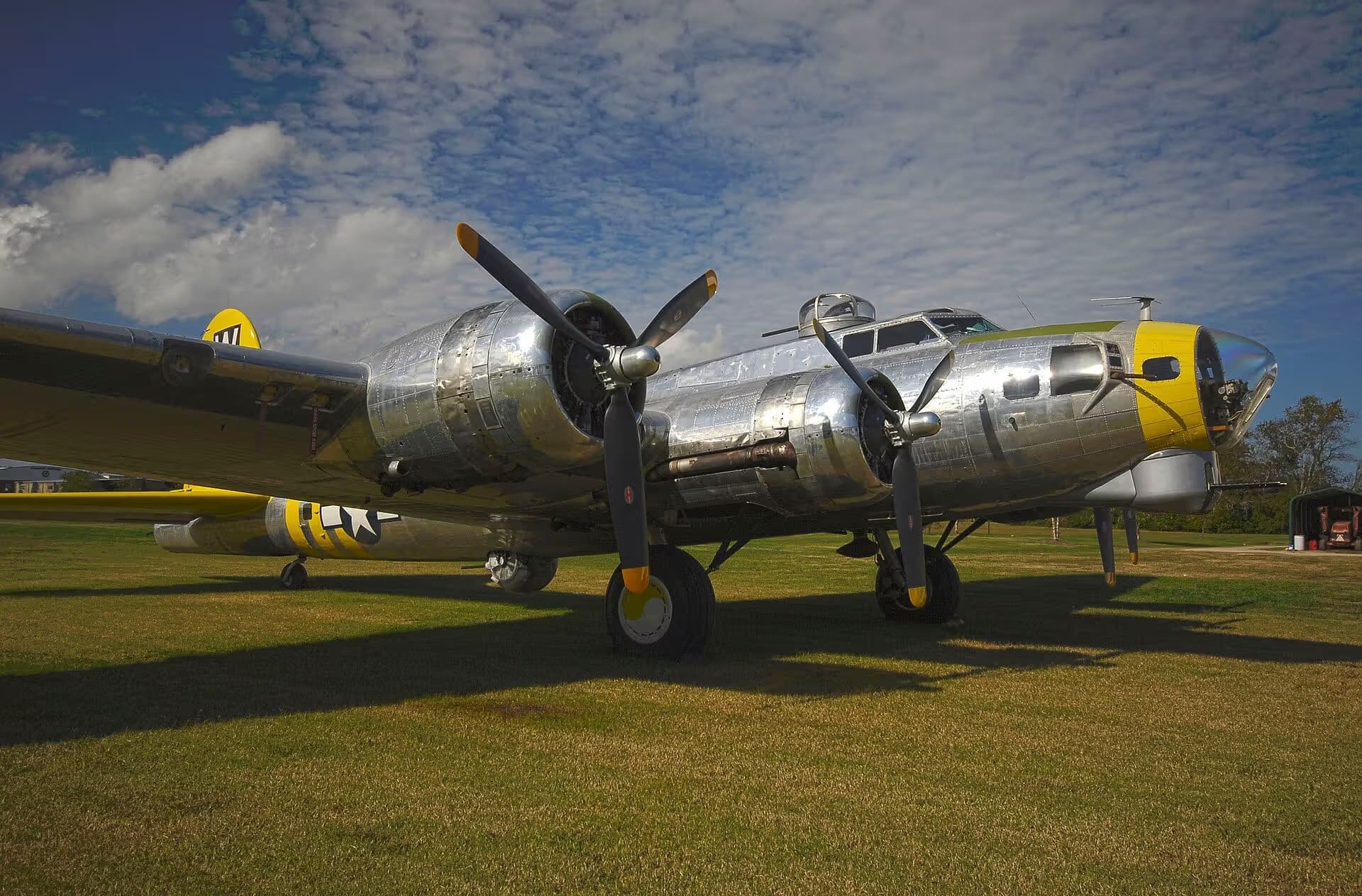 Unidentified — Boeing