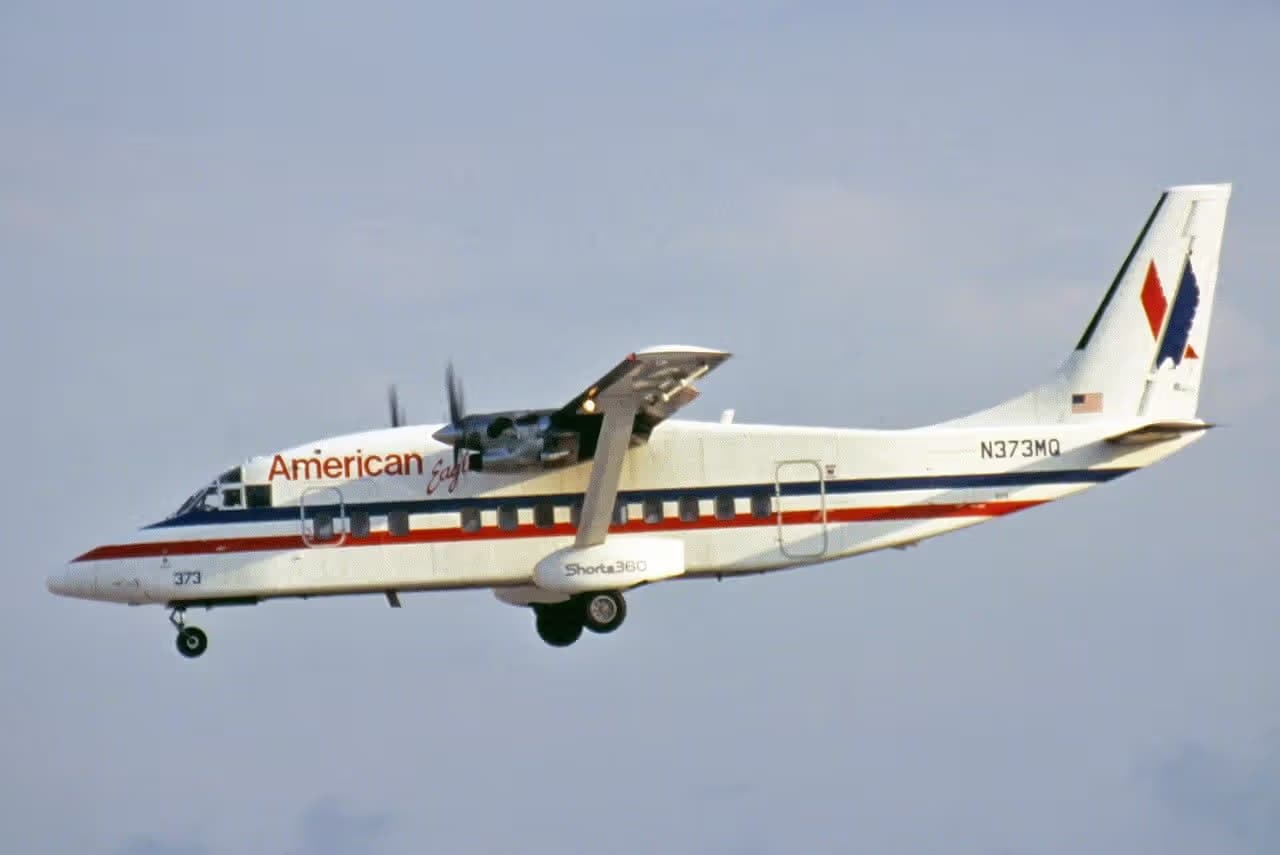 N373MQ — Aircraft