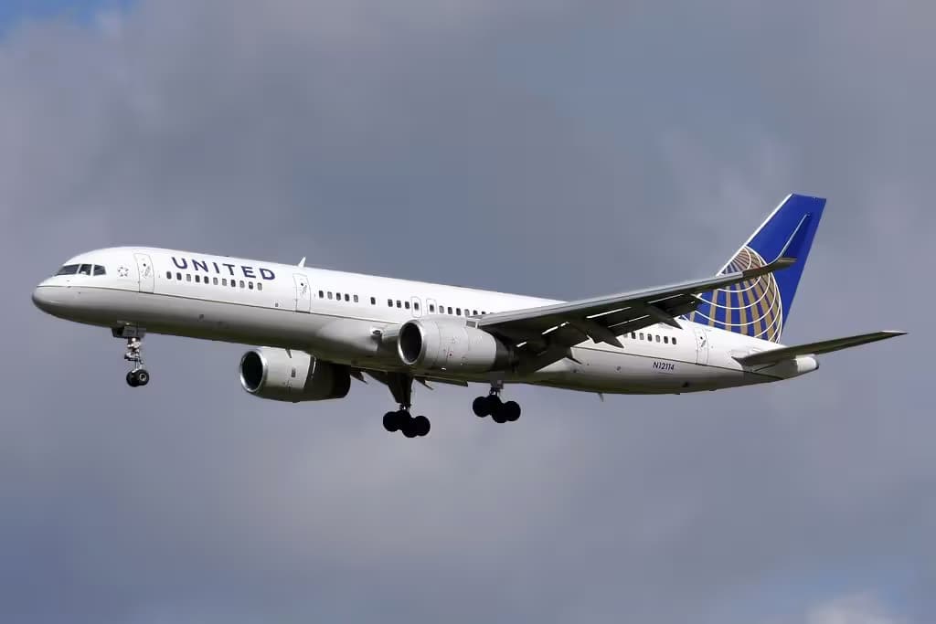 N12114 — Twin-engine aircraft