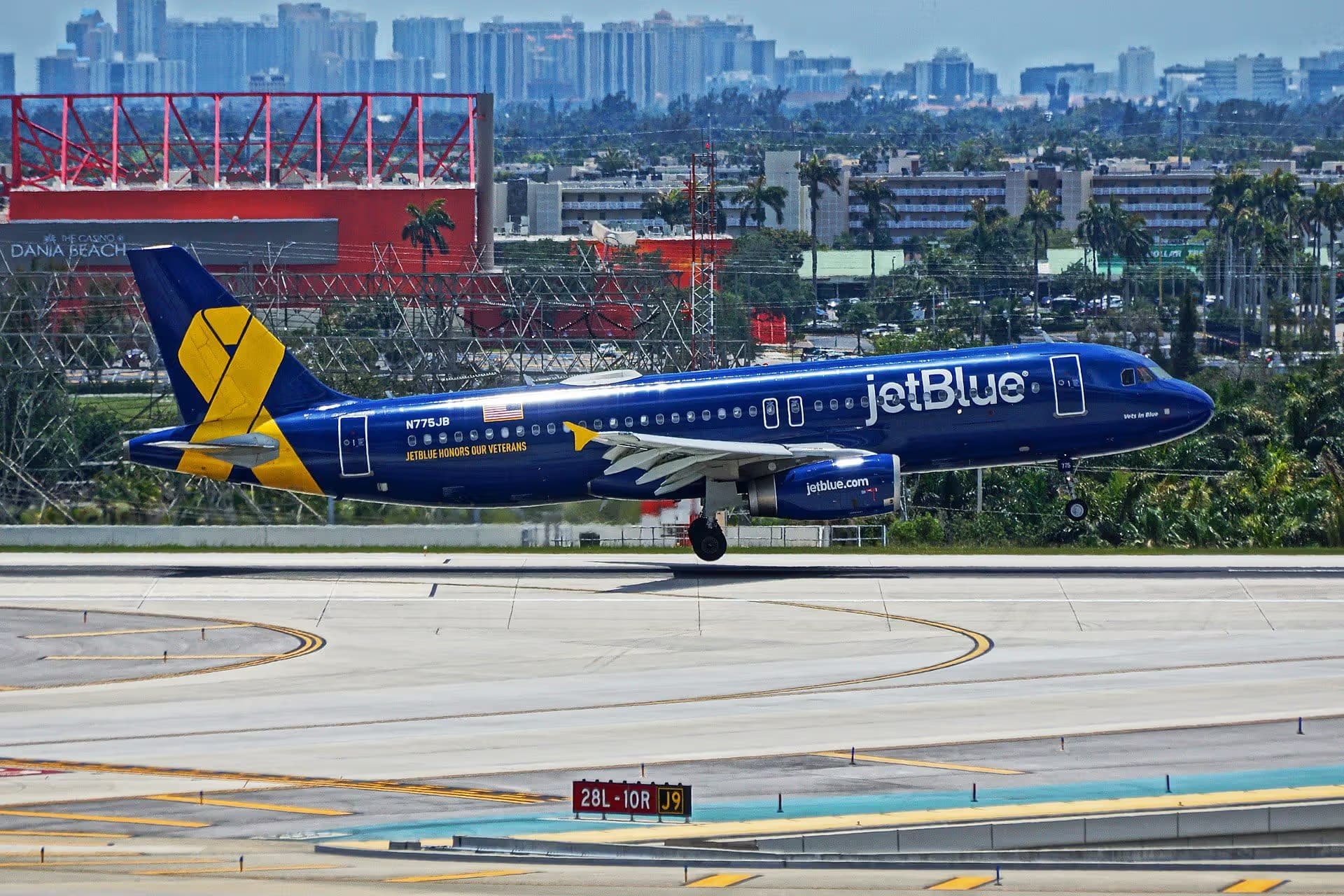 N775JB — Airbus