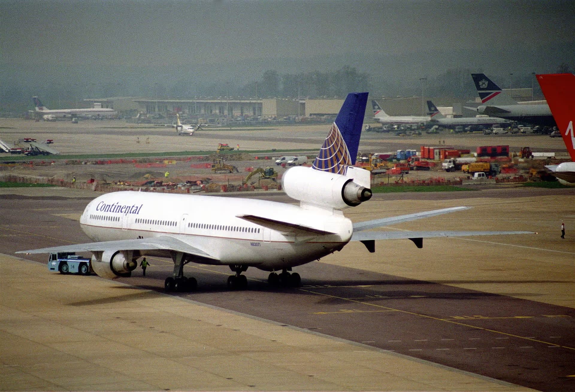 N83071 — Aircraft