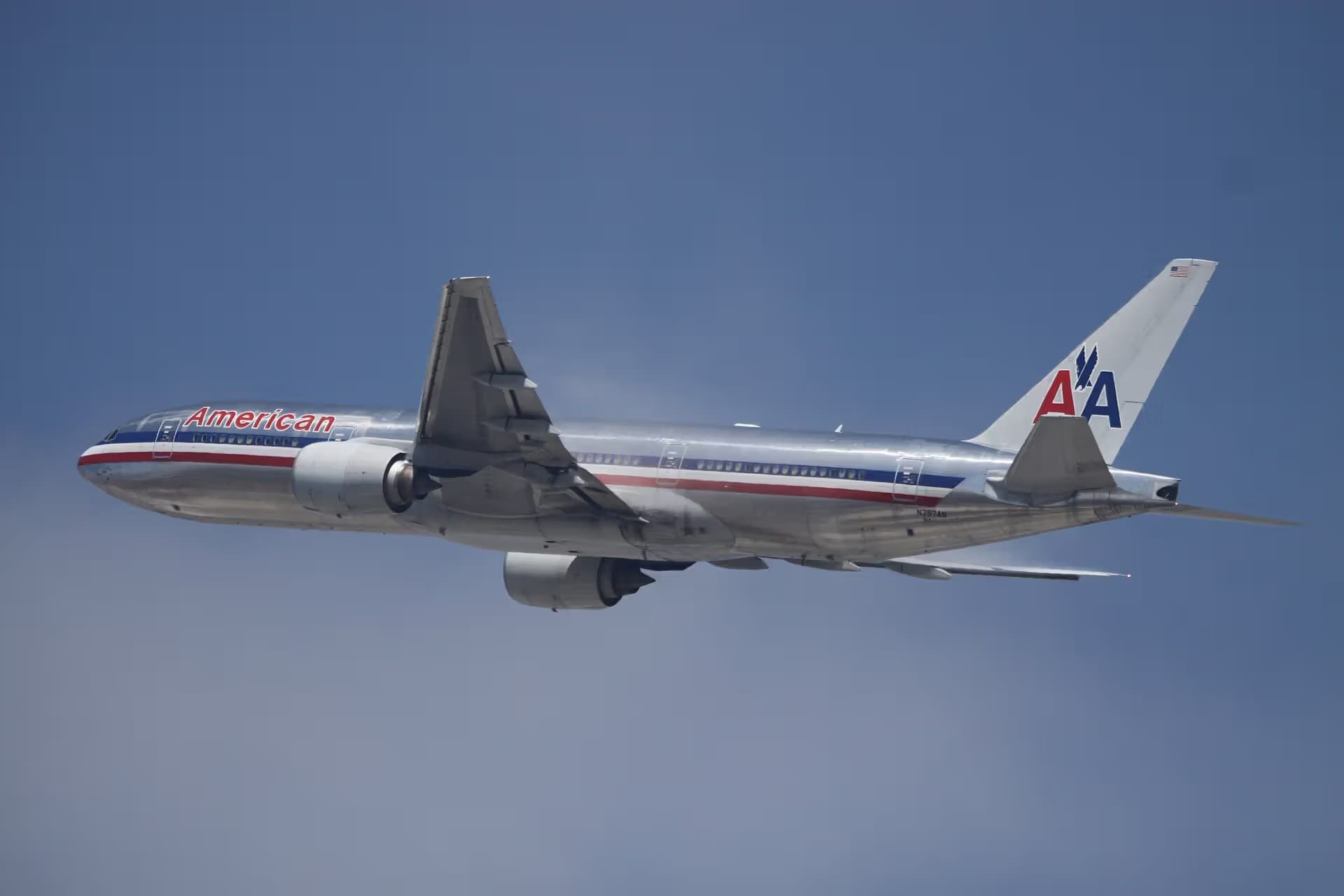 N757AN — Boeing