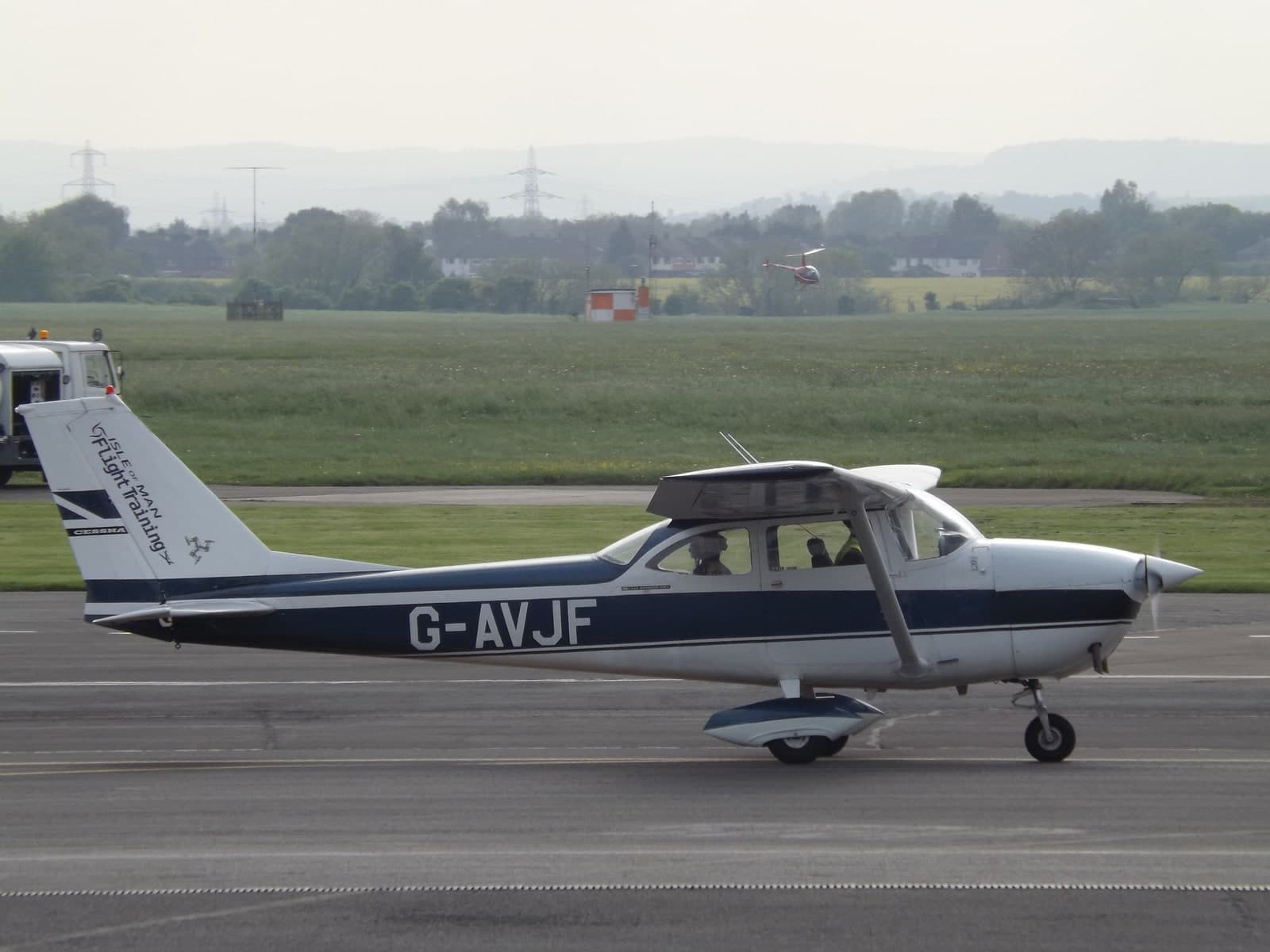 G-AVJF — Cessna