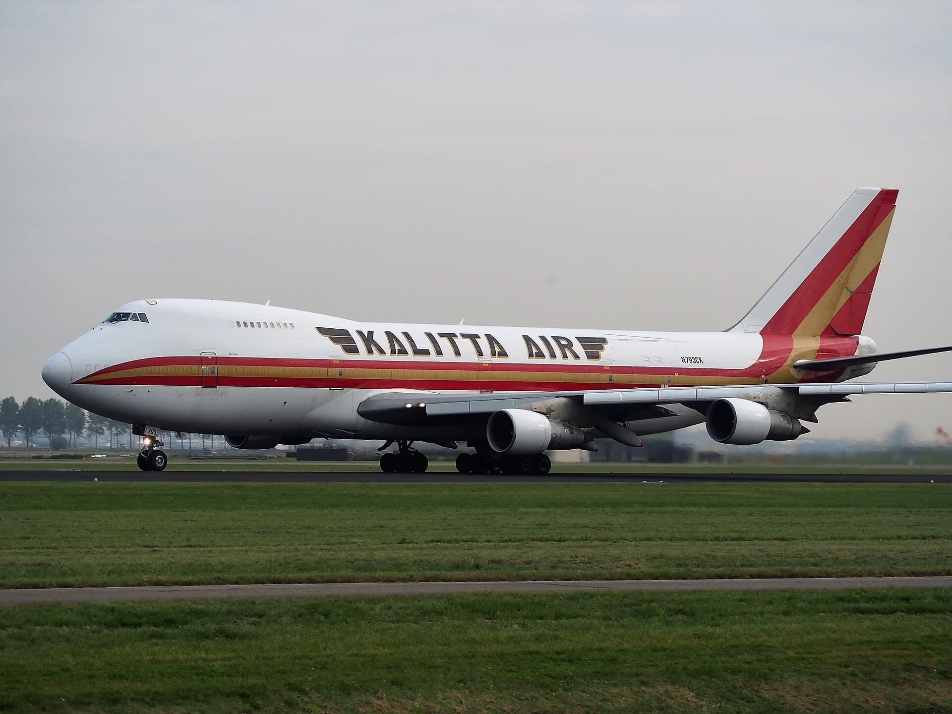 N793CK — Boeing